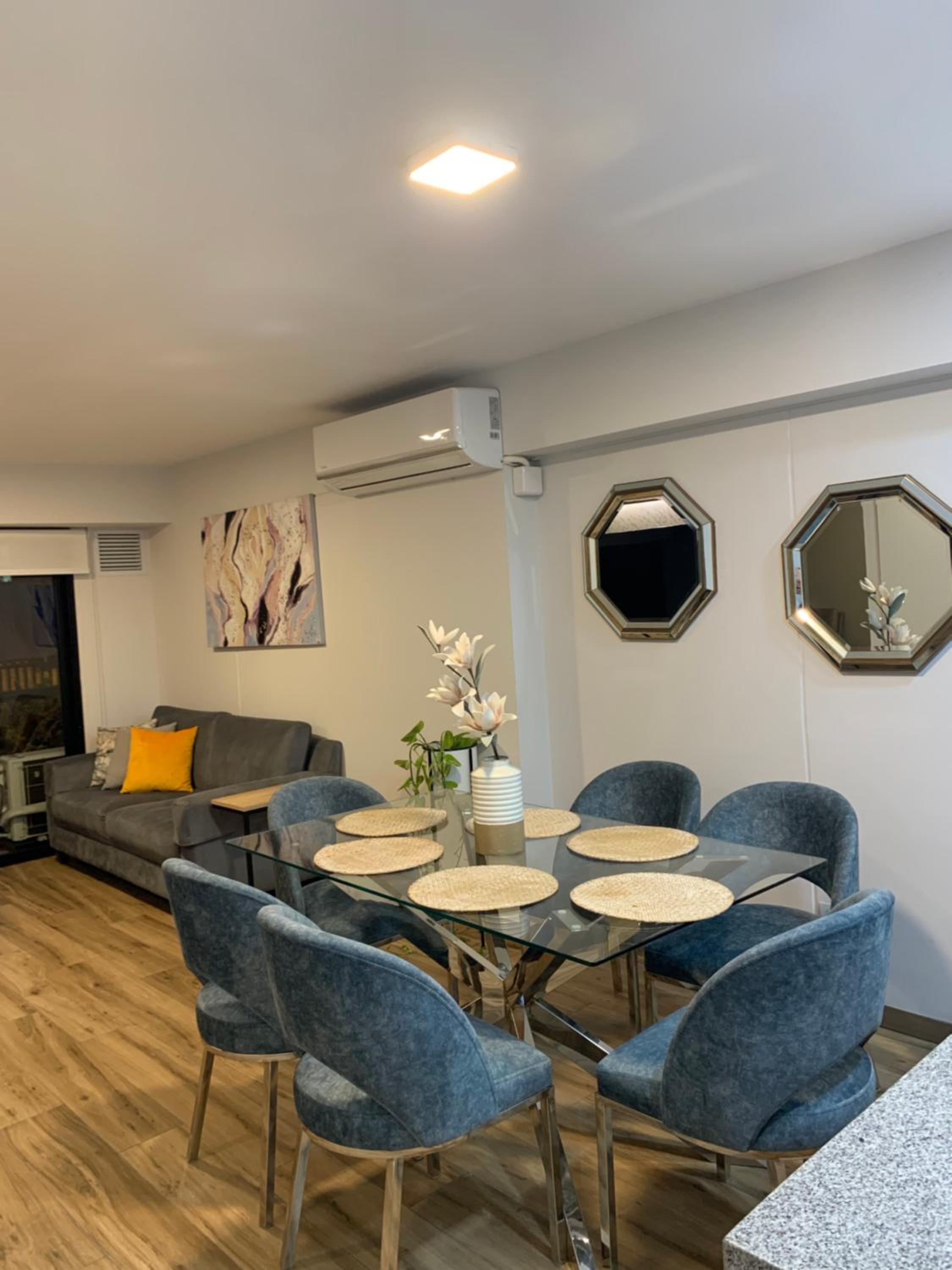 Apartamento en Miraflores con AC view 2