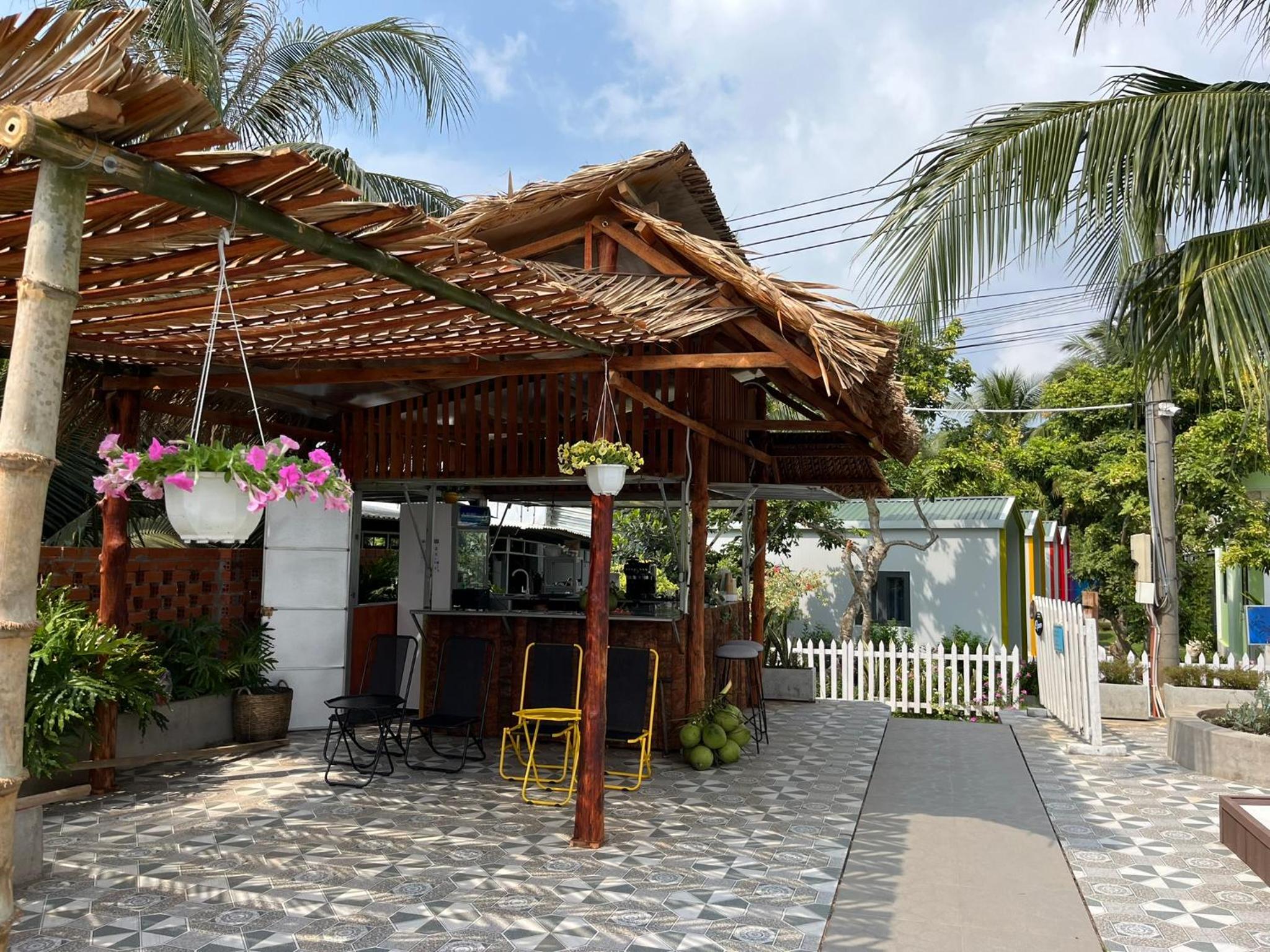 NAI Homestay view 3