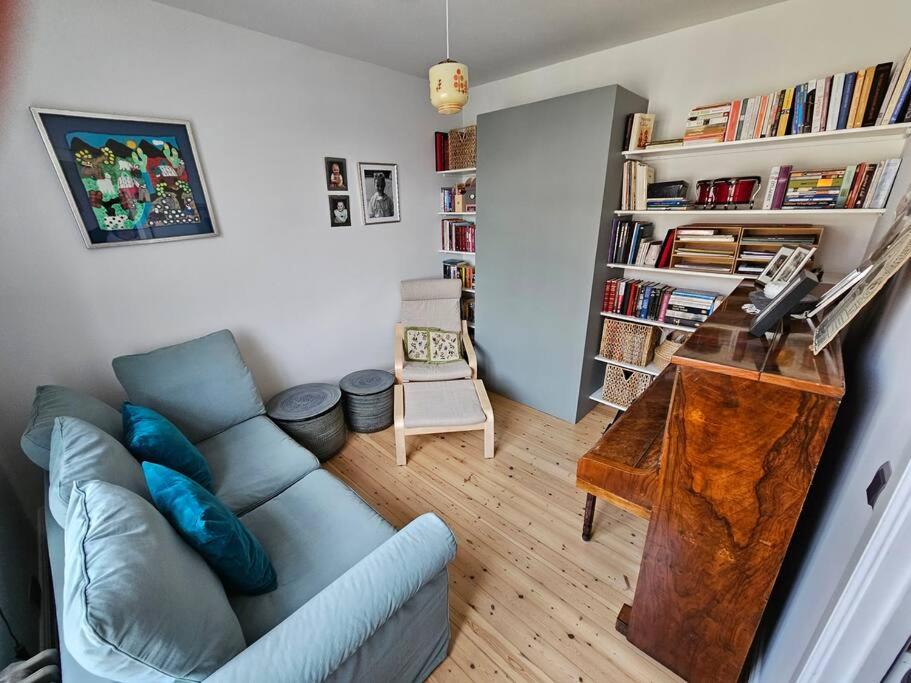 Sunny 2BR Apartment in Downtown Reykjavik view 5
