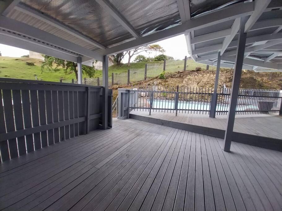 Harbour View House at Point Cruz, Honiara view 5