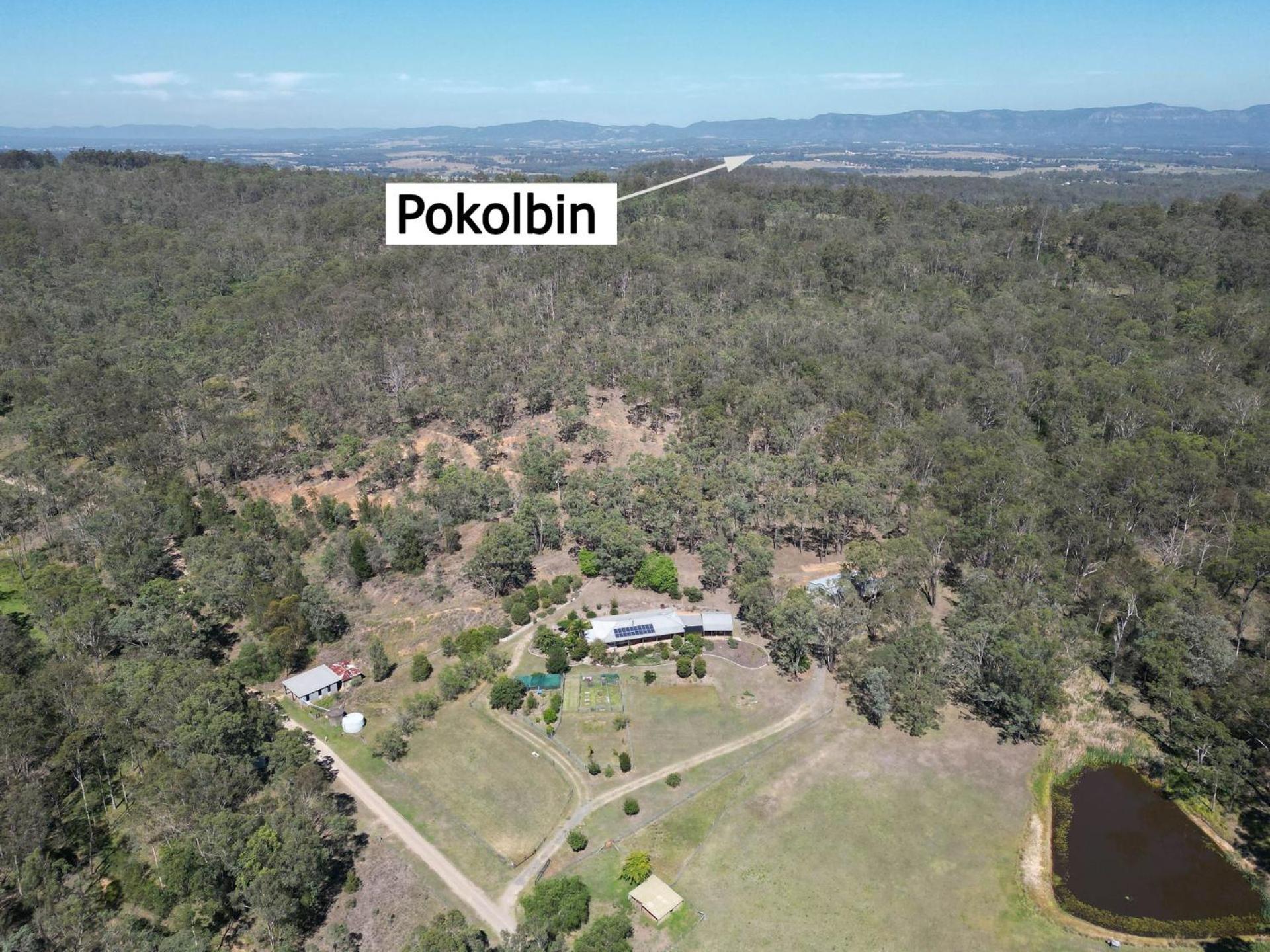 Kookaburra Range