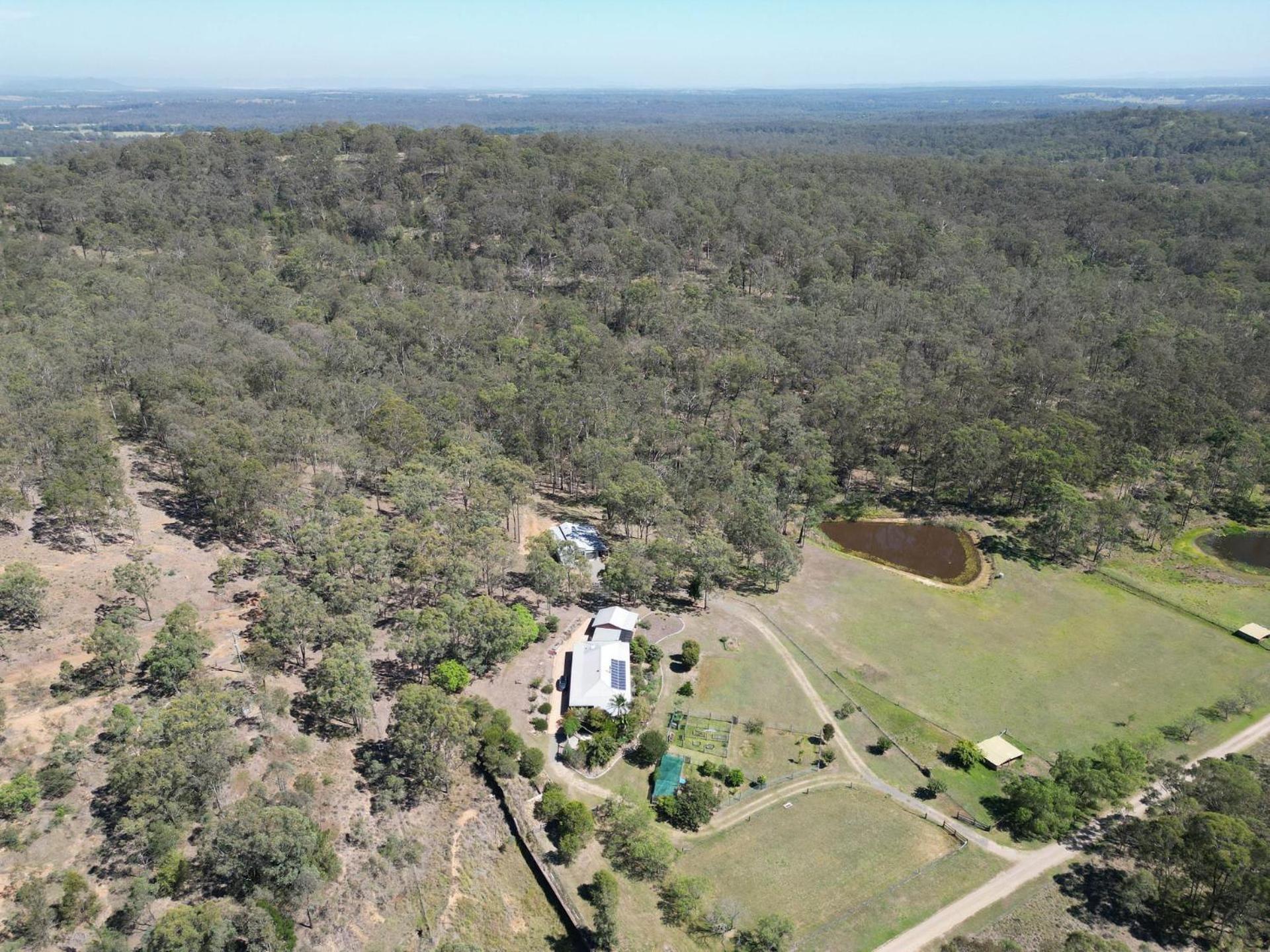 Kookaburra Range