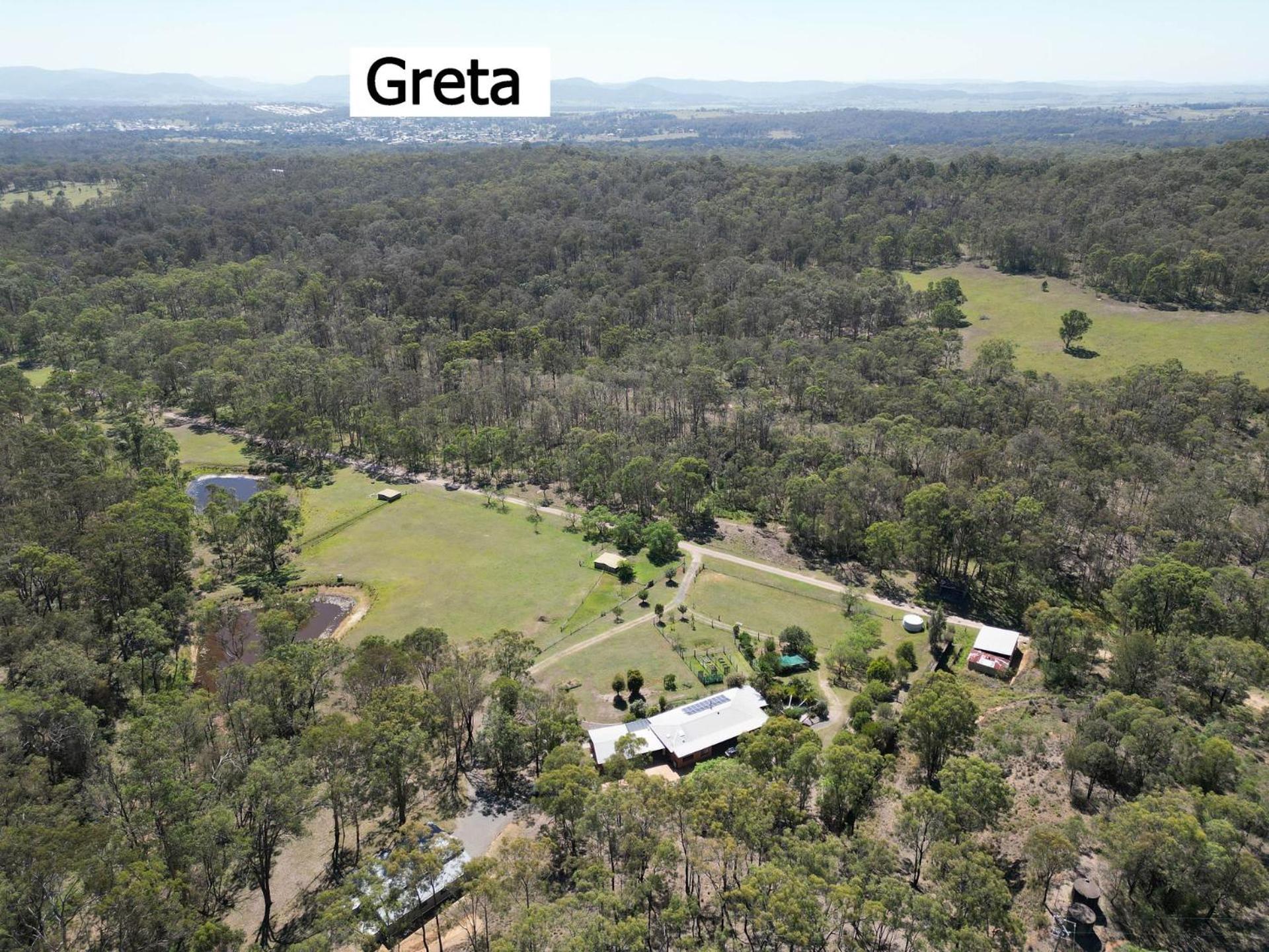 Kookaburra Range