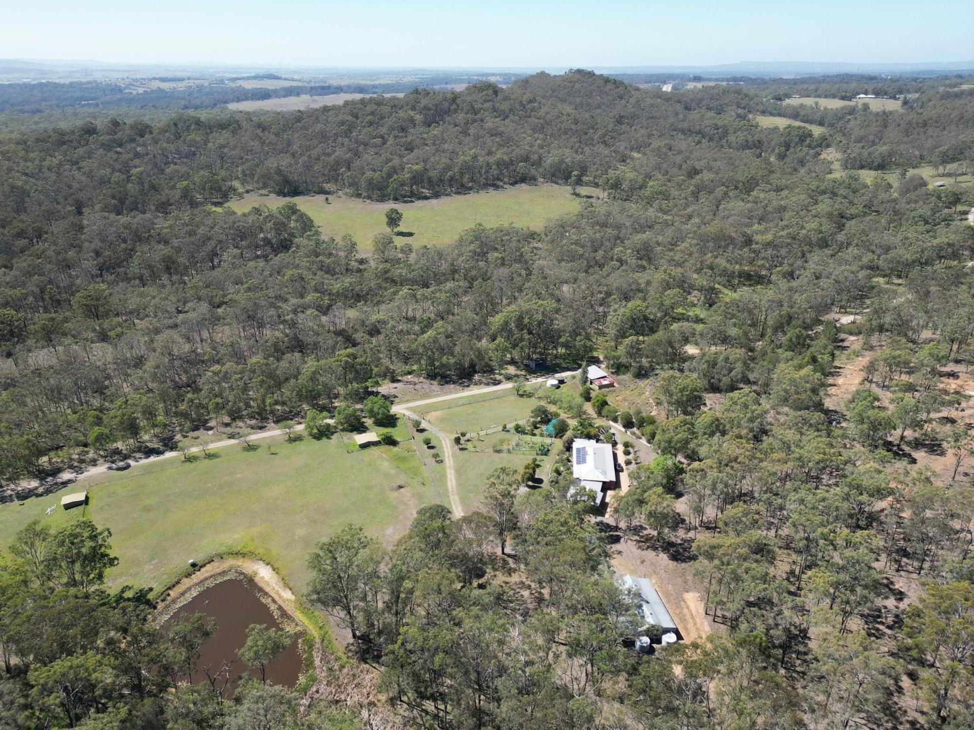 Kookaburra Range