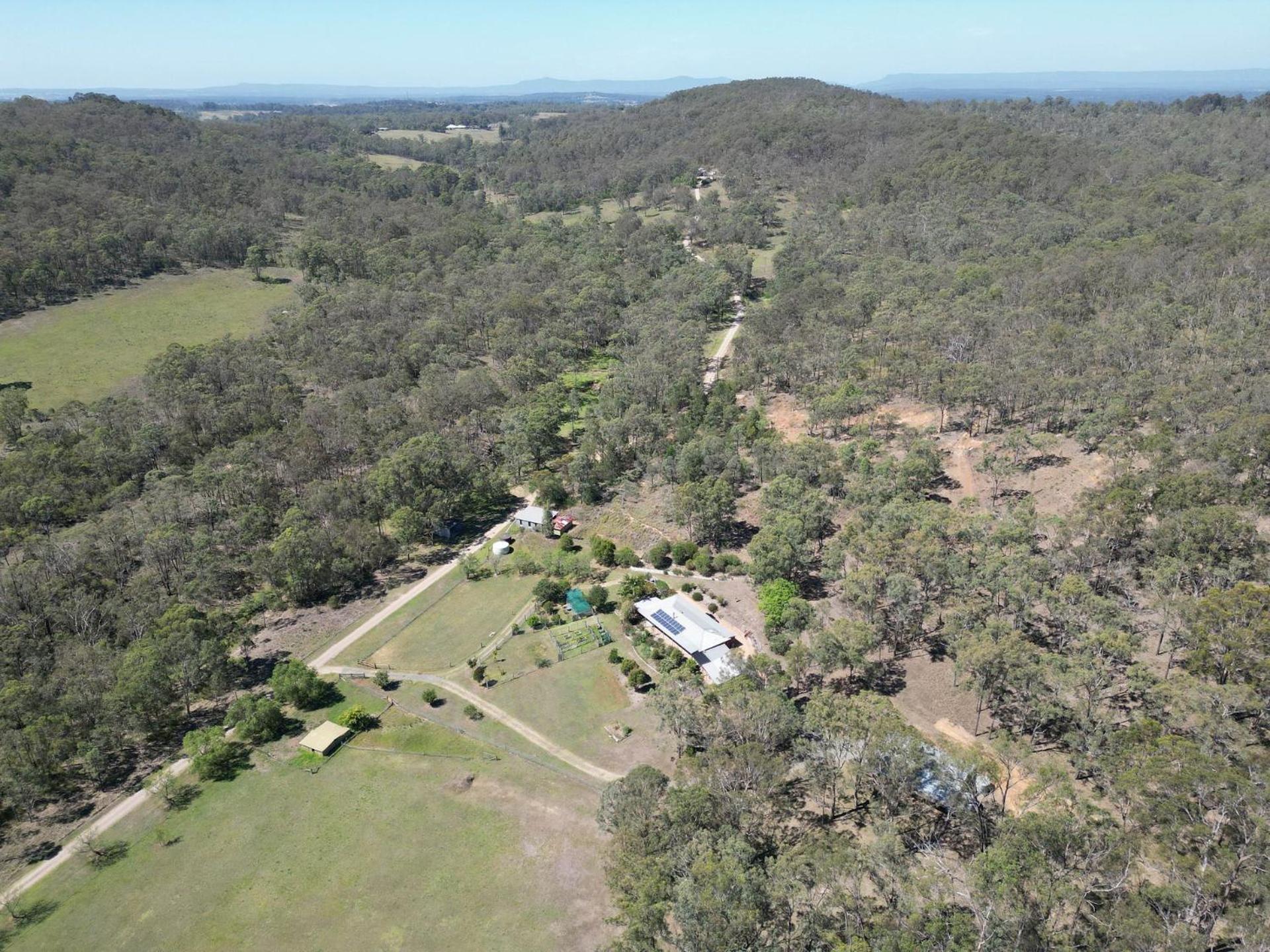 Kookaburra Range