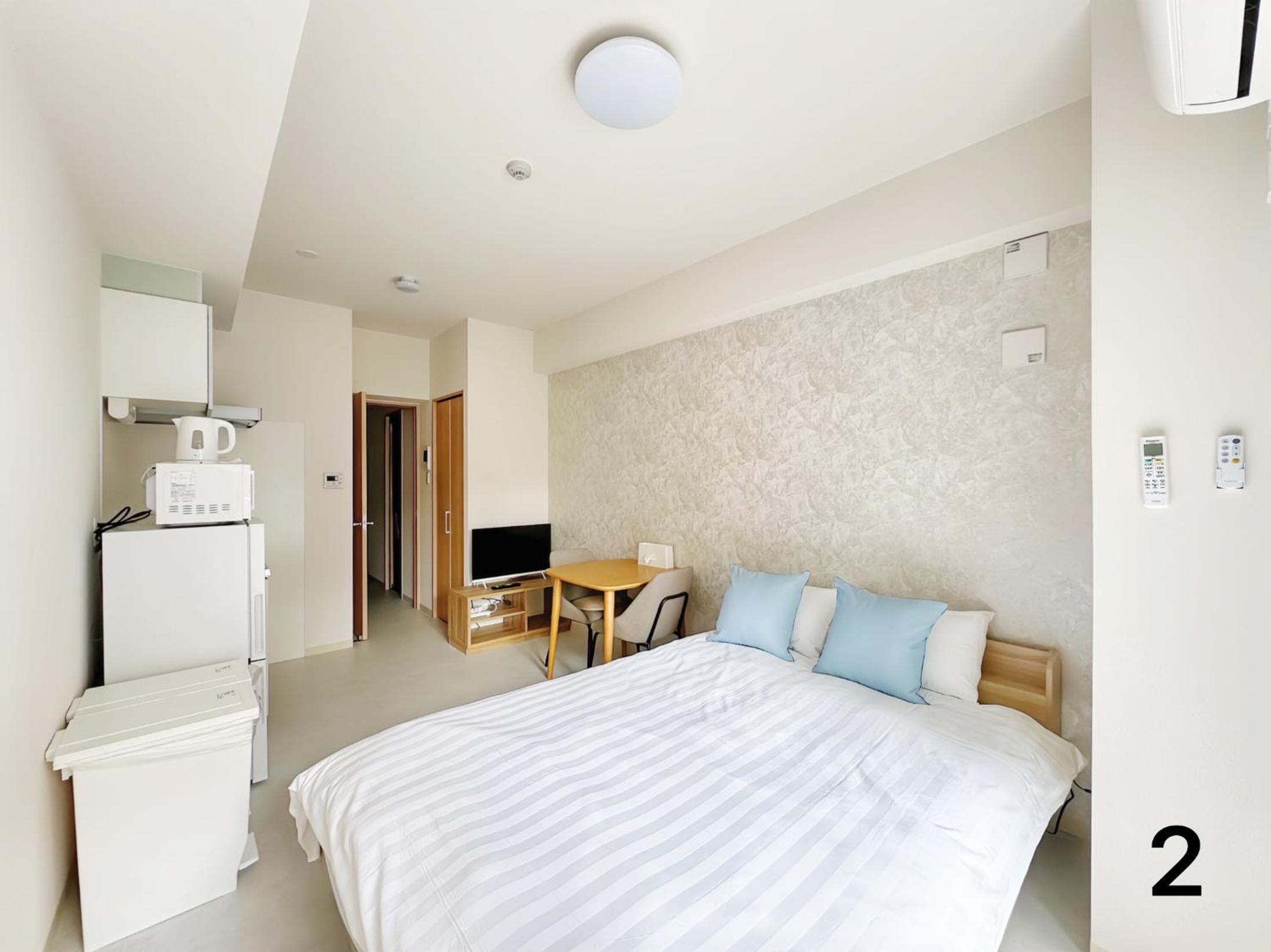 Nishinakajima Apartment