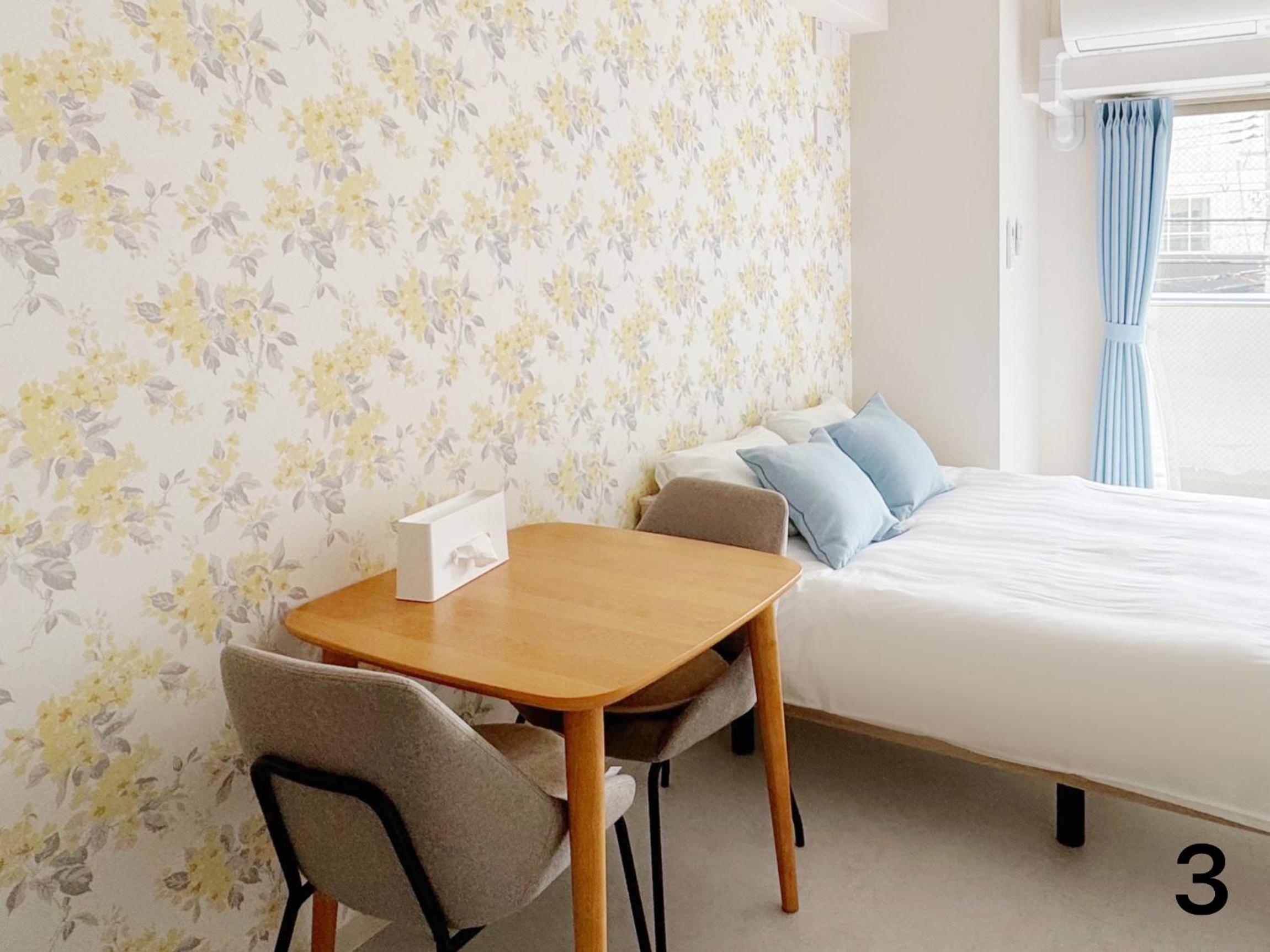 Nishinakajima Apartment