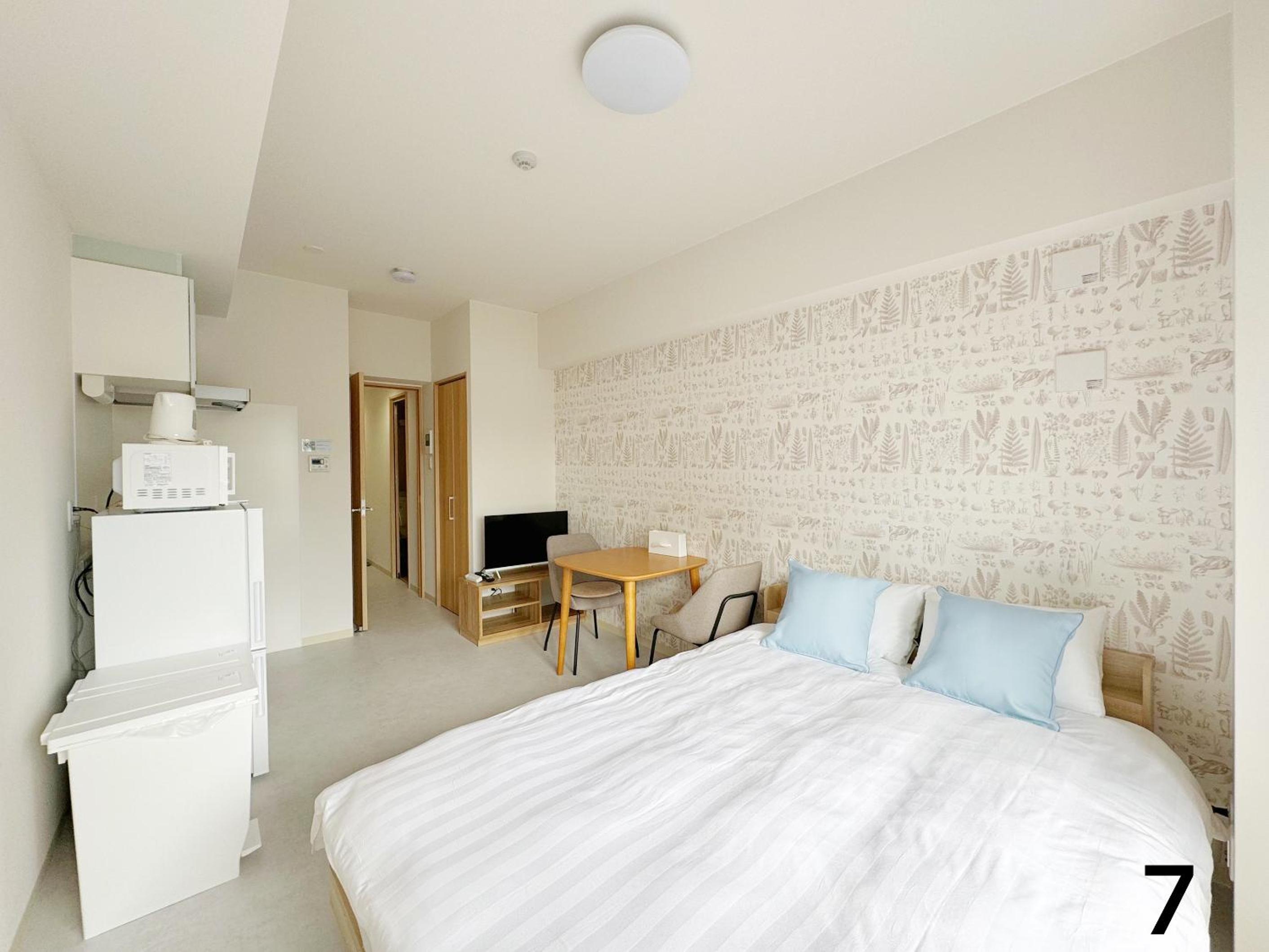 Nishinakajima Apartment