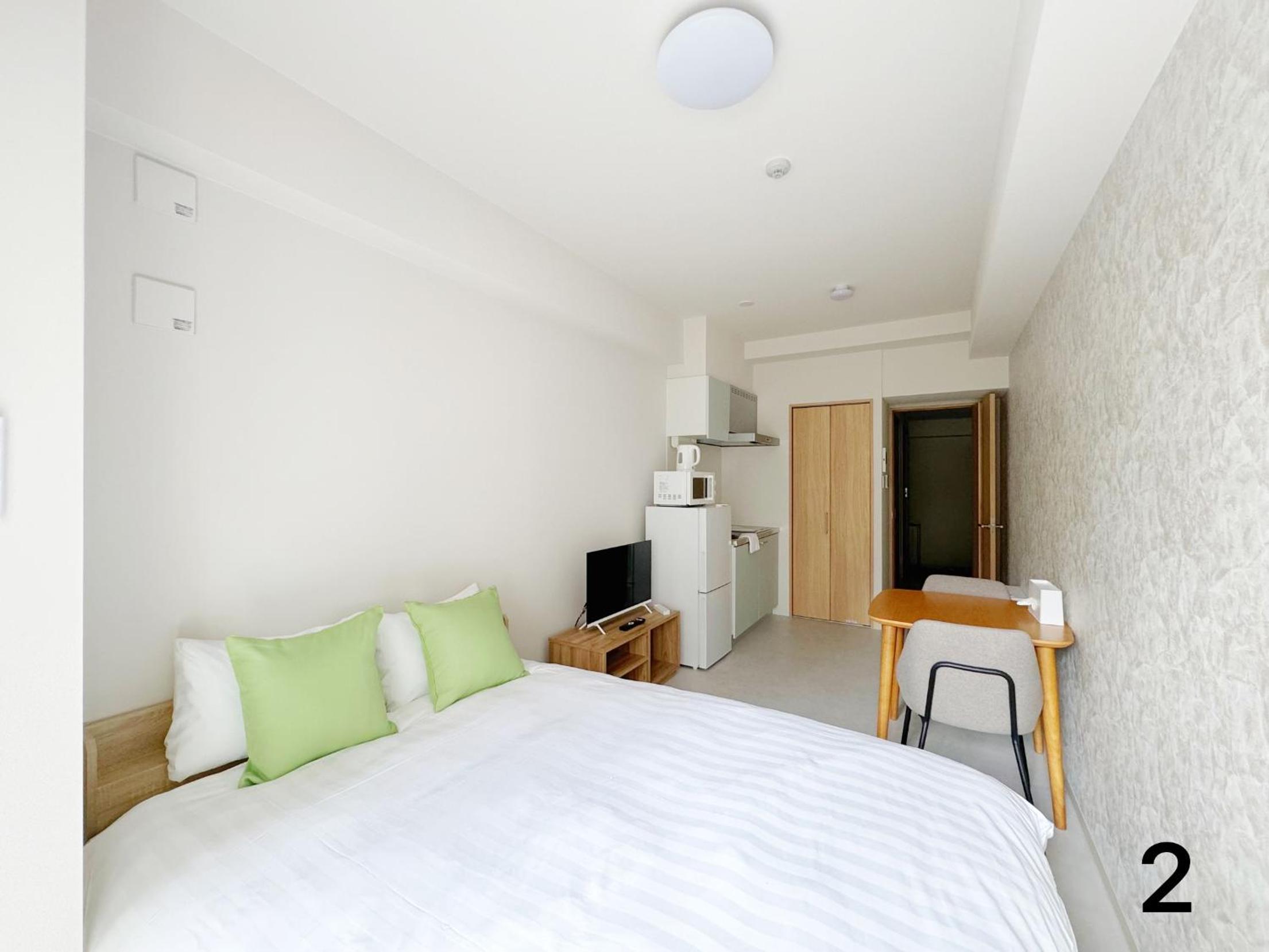 Nishinakajima Apartment