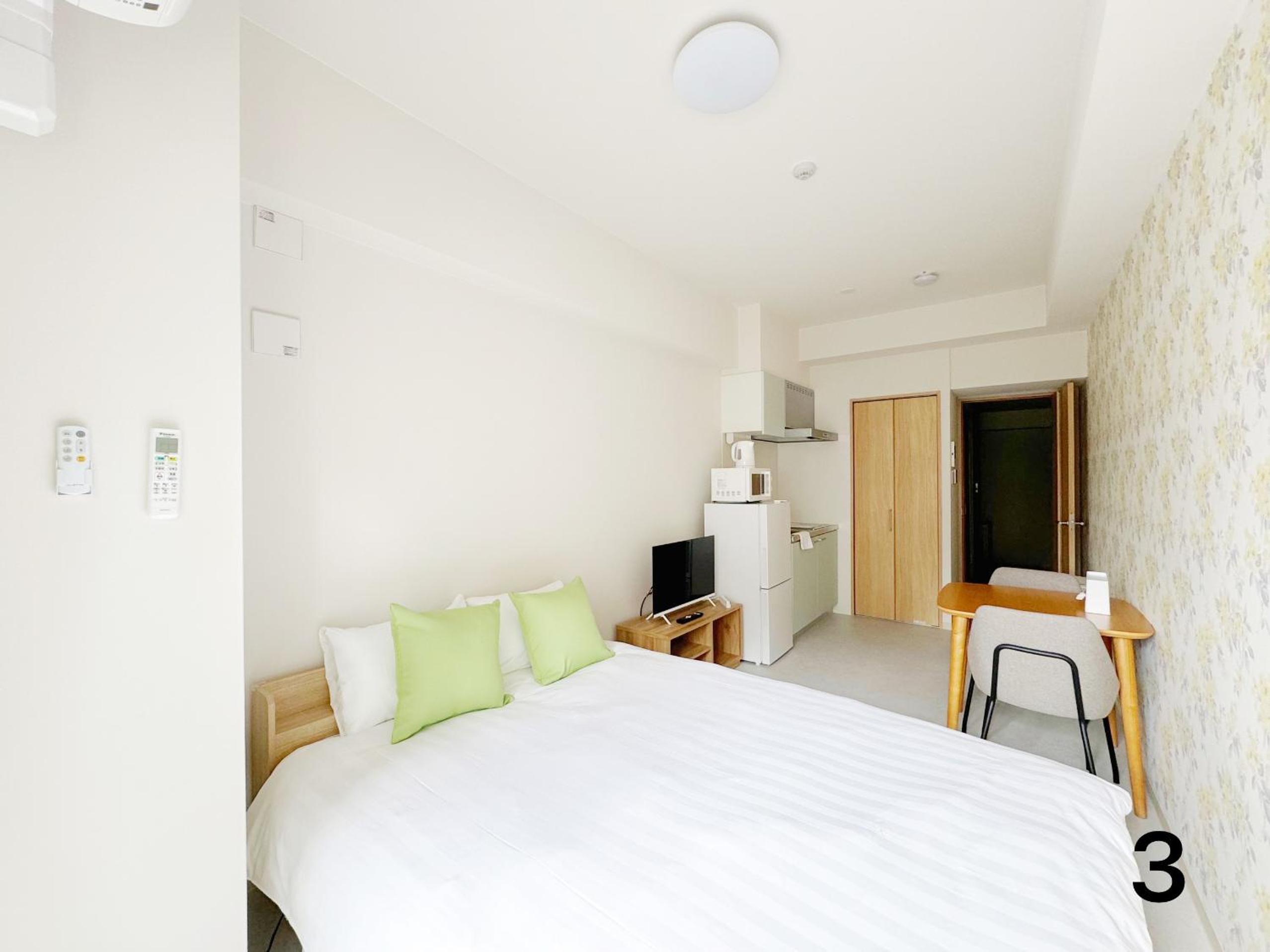 Nishinakajima Apartment