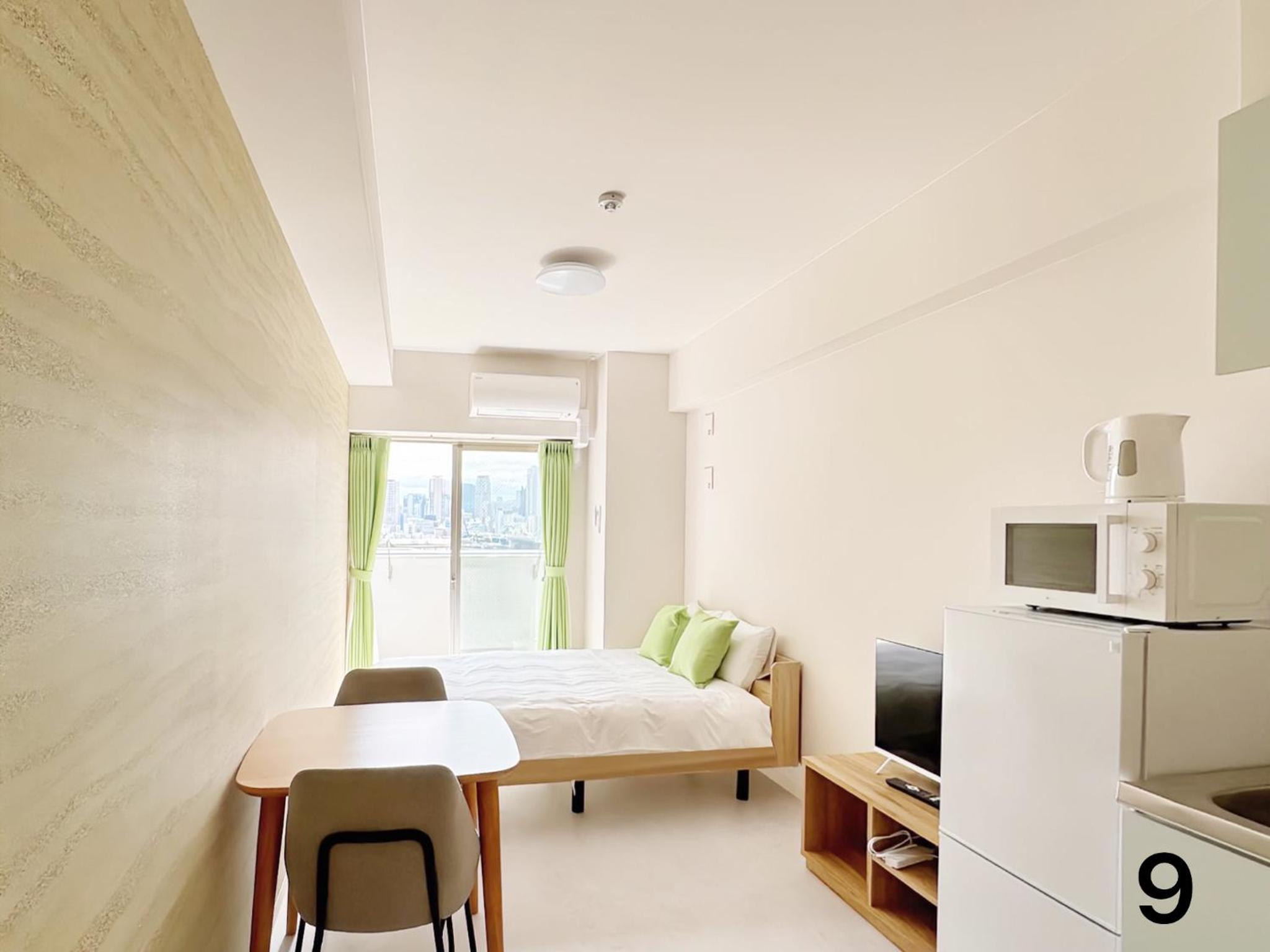 Nishinakajima Apartment