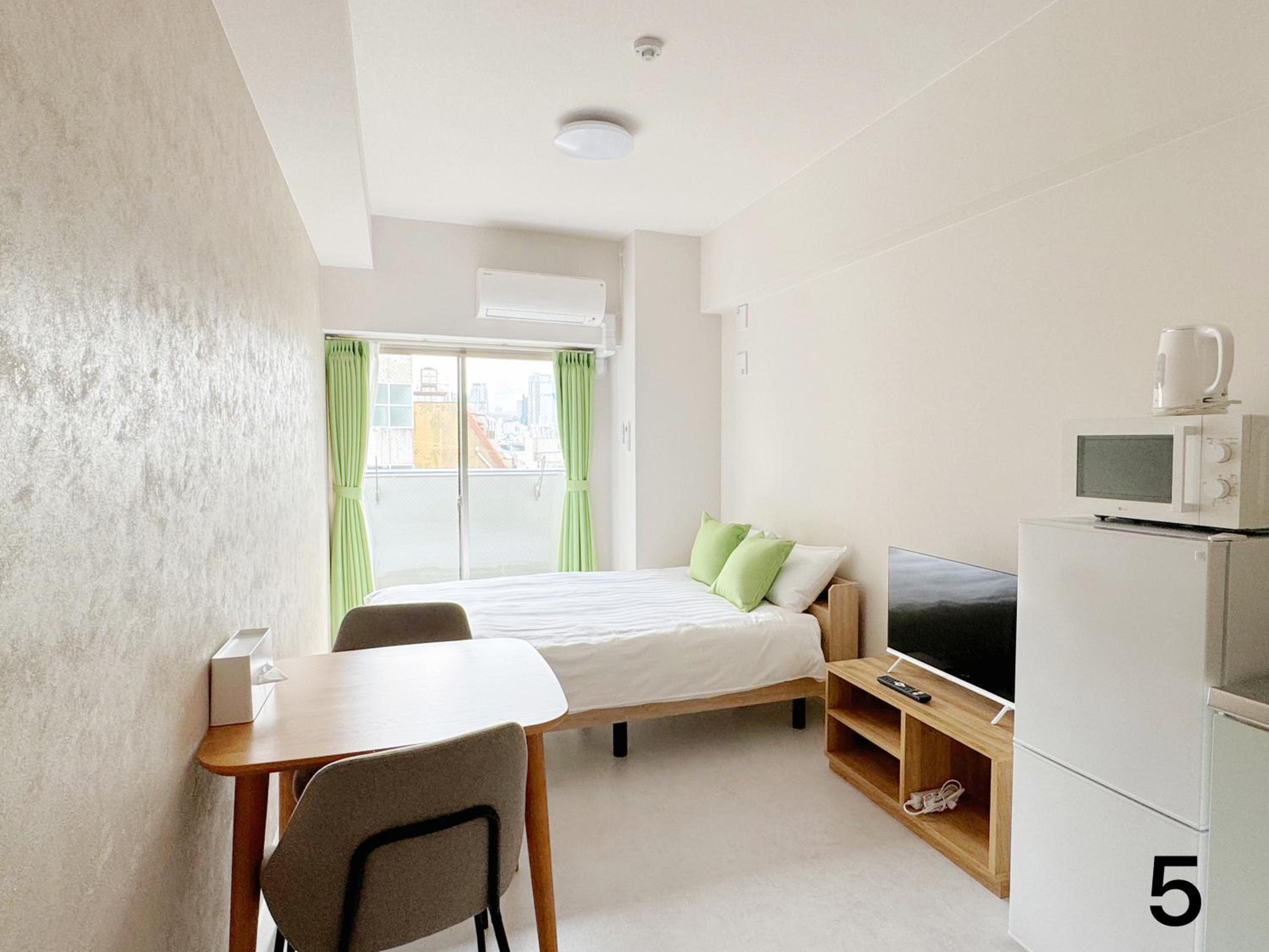 Nishinakajima Apartment