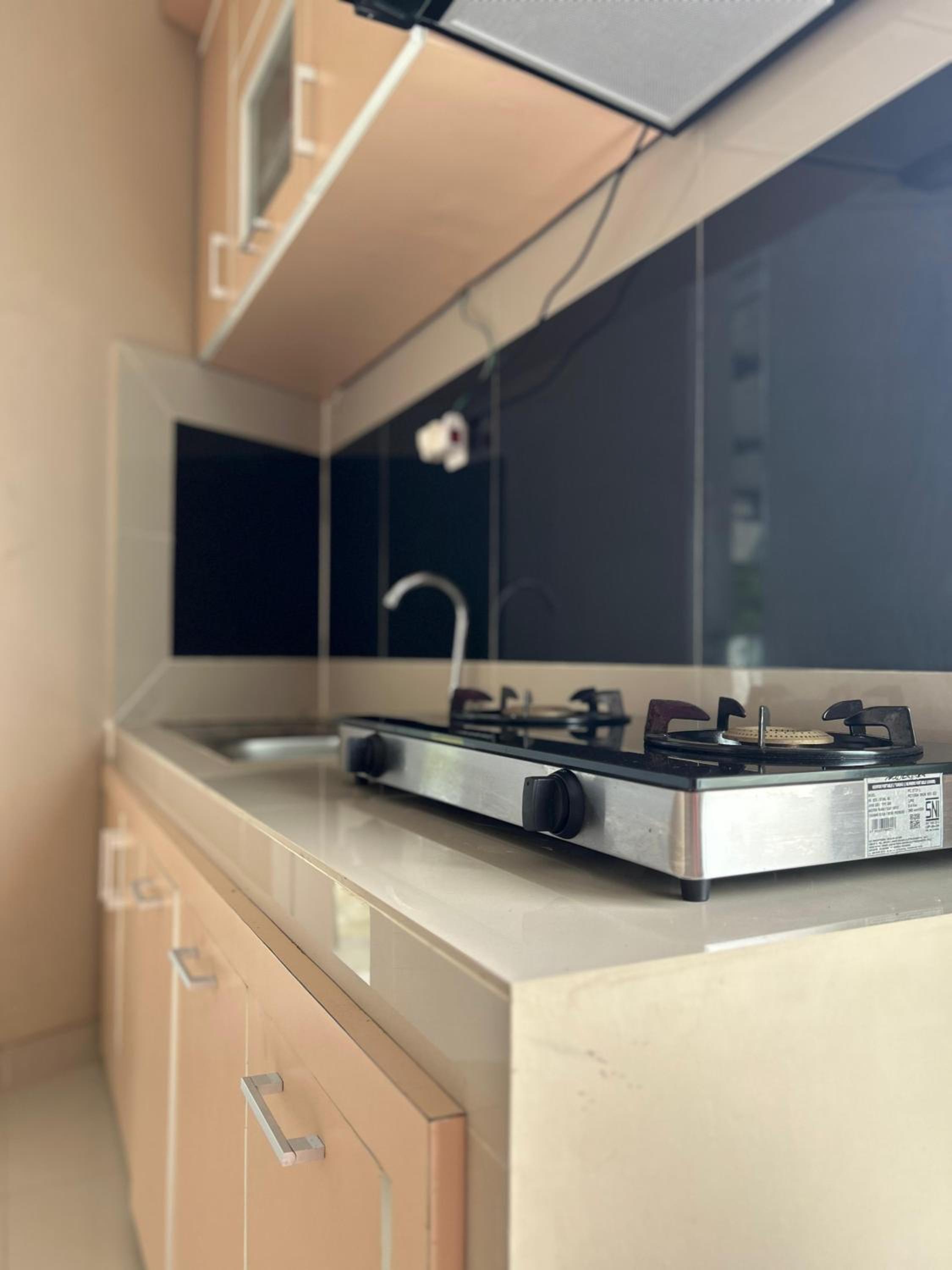 Villa Unit i1 Cijeruk Village, Bogor view 2