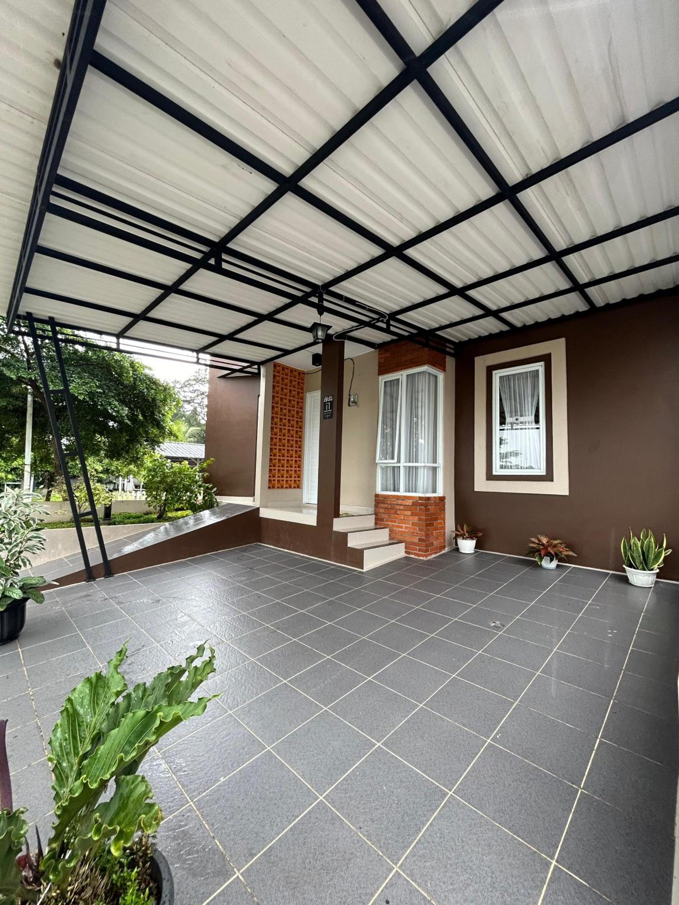 Villa Unit i1 Cijeruk Village, Bogor view 5