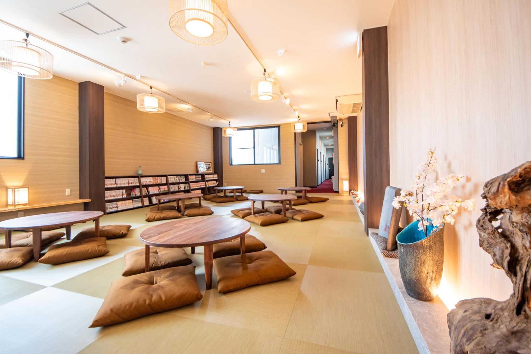 Hotel Base Nara