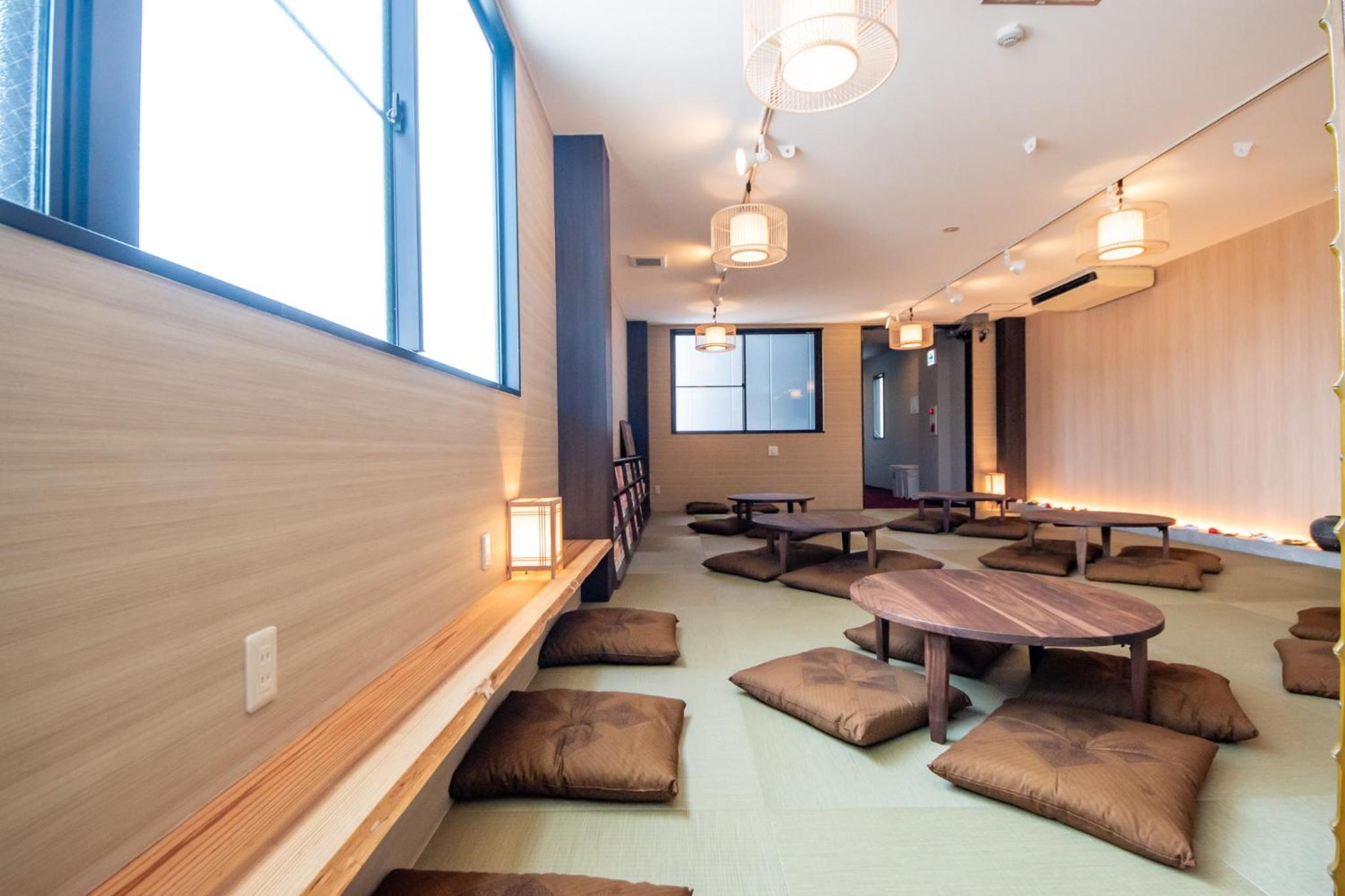 Hotel Base Nara