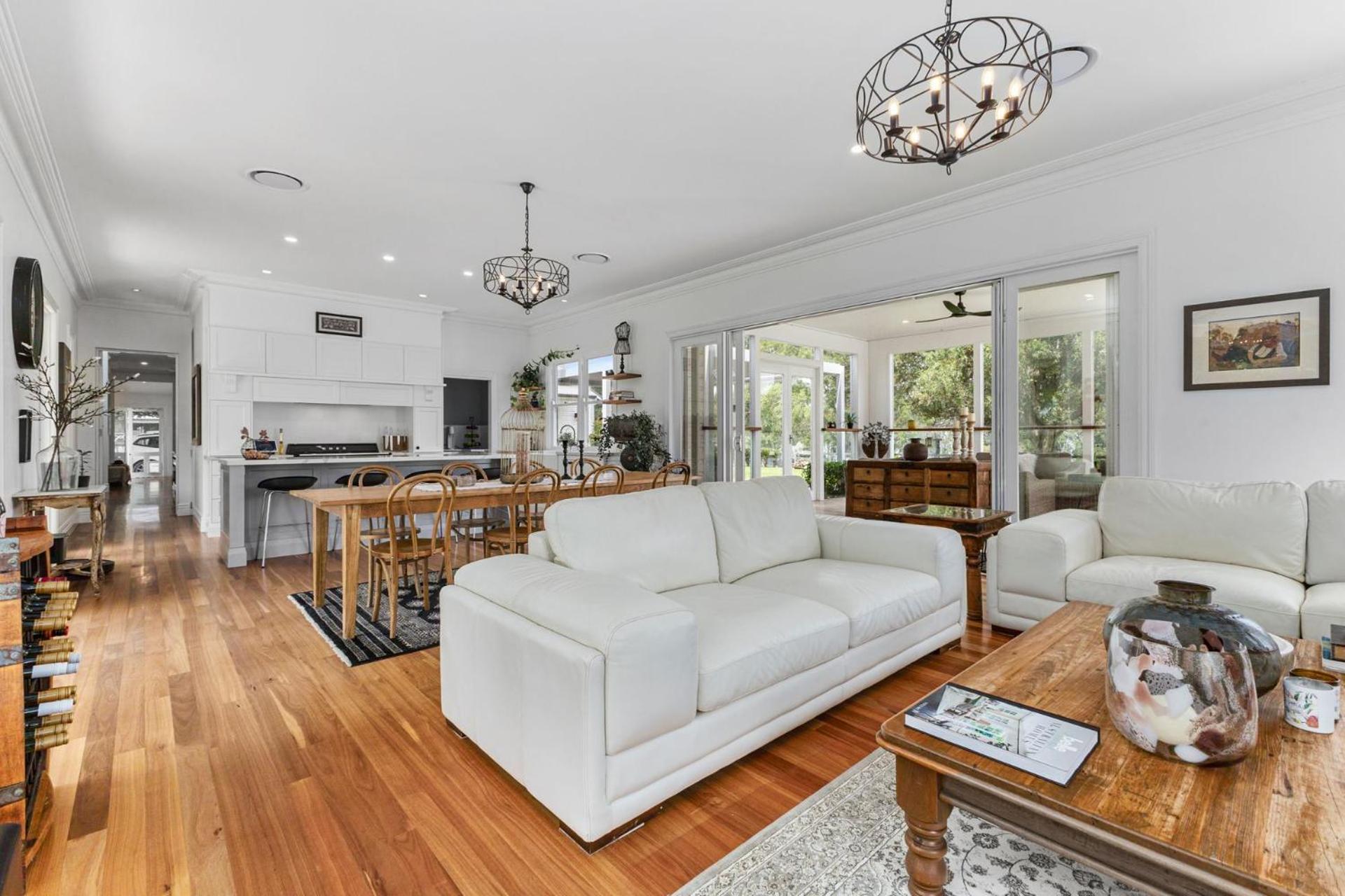 Twin Shores Farm Stay