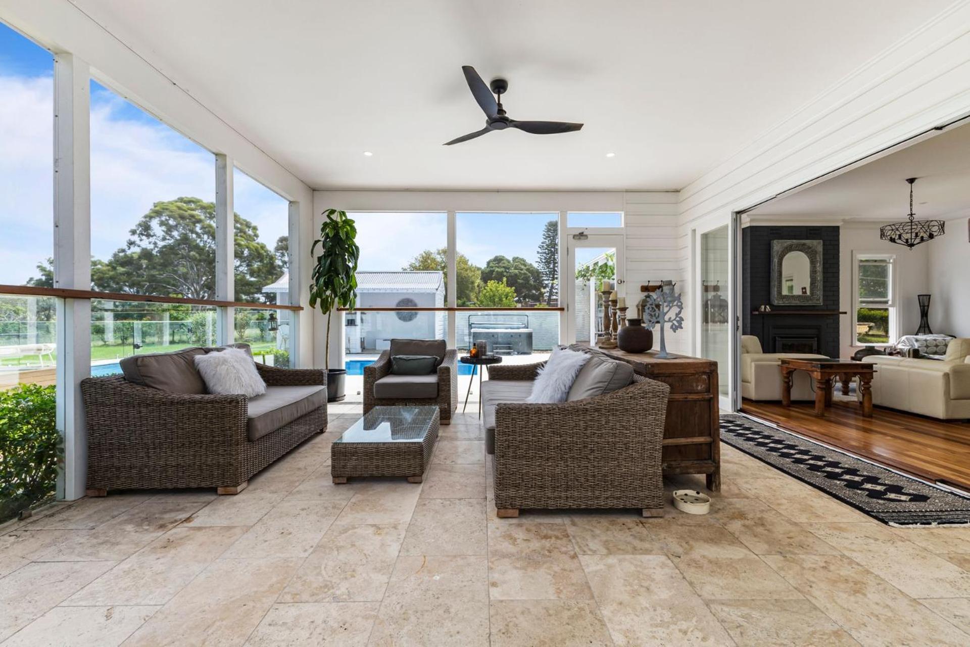 Twin Shores Farm Stay