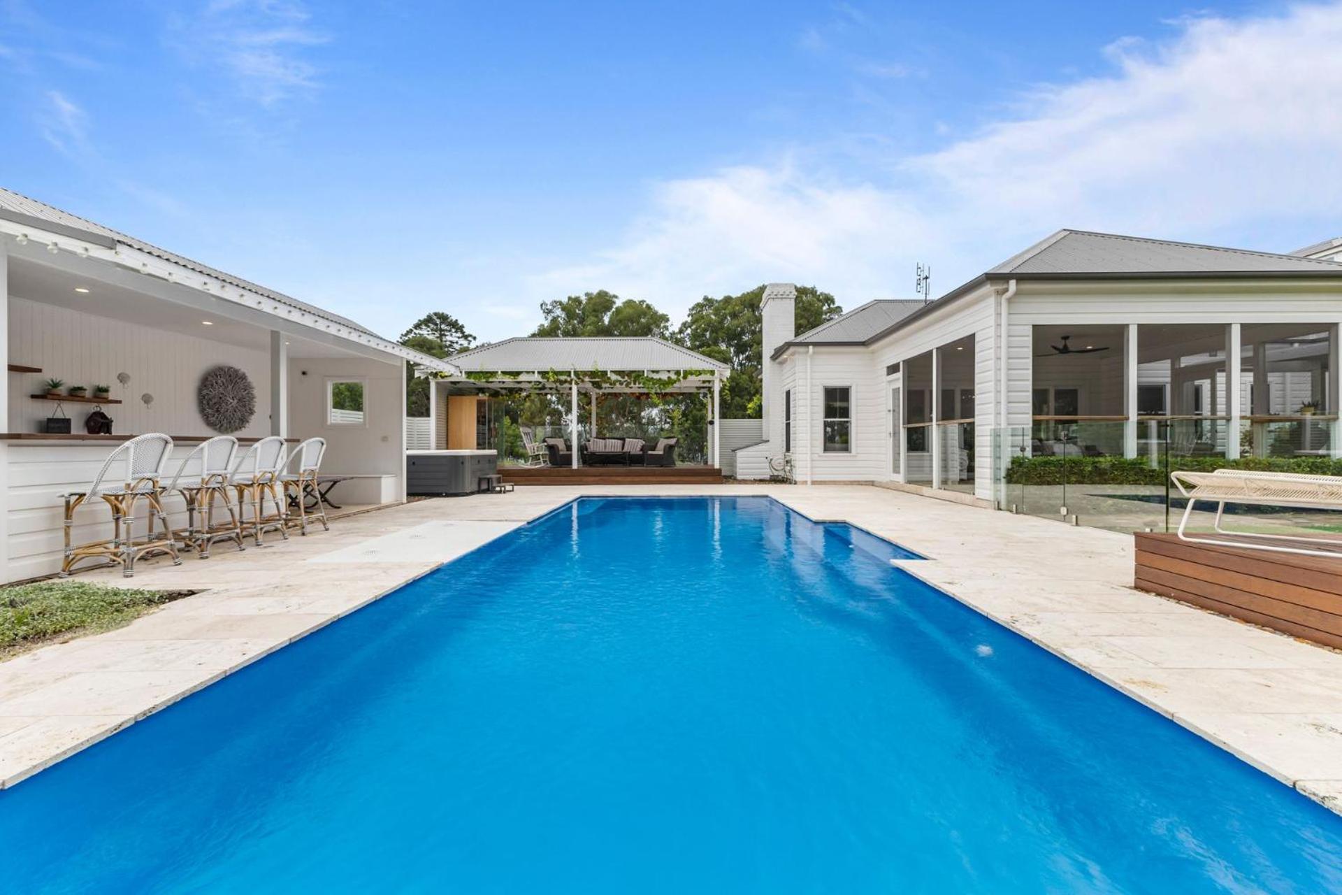 Twin Shores Farm Stay