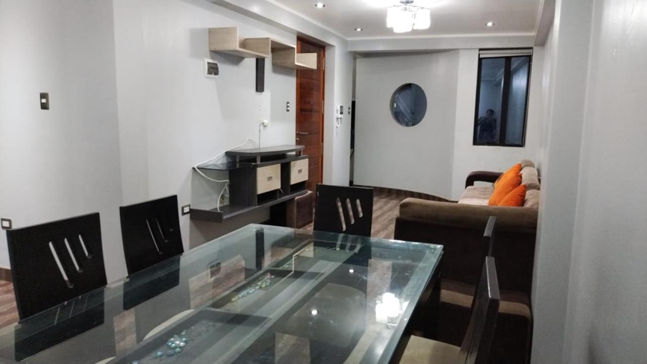 Místico apartamento view 2
