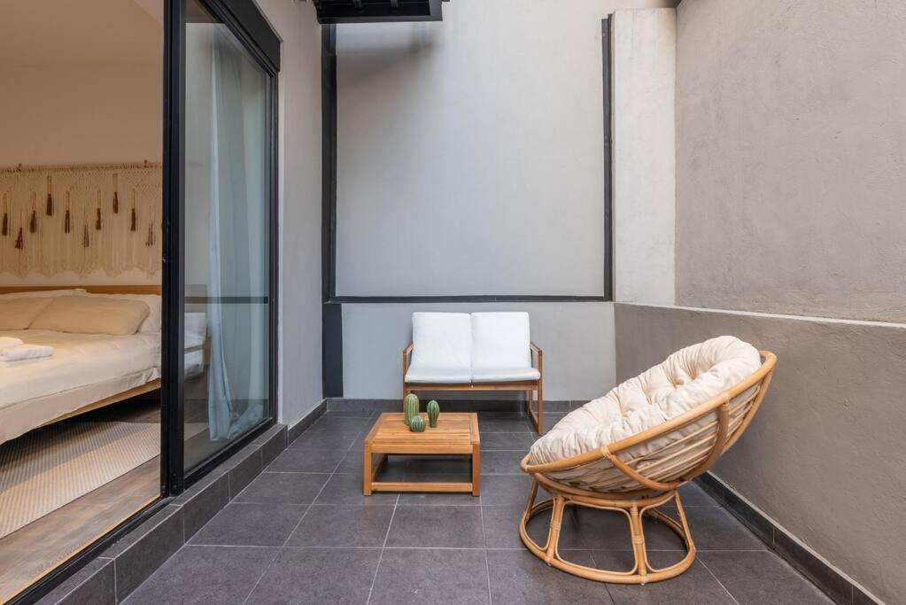 Increíble Departamento Céntrico en la Roma Norte — Mexico City