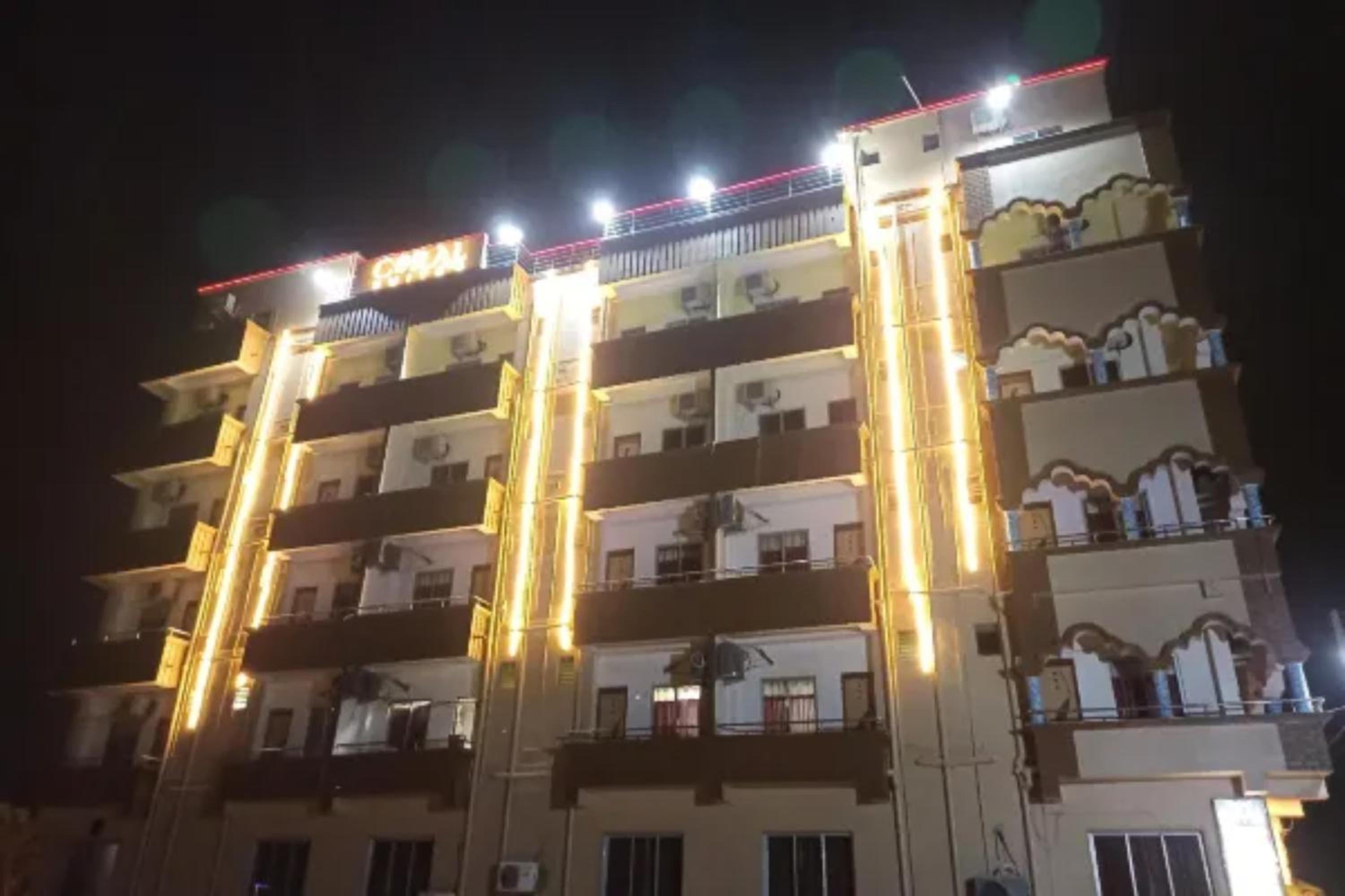 Hotel Coral Suites Puri -Swimming Pool-Lift-WIFI-Facilities- Excellent Choice of Travellers - Best Seller By Morservice view 4
