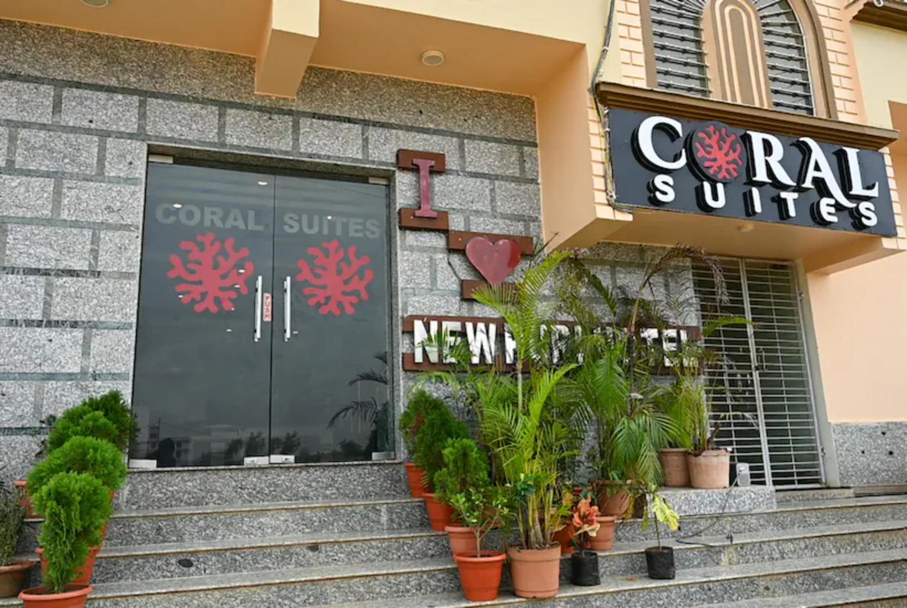 Hotel Coral Suites Puri -Swimming Pool-Lift-WIFI-Facilities- Excellent Choice of Travellers - Best Seller By Morservice view 5