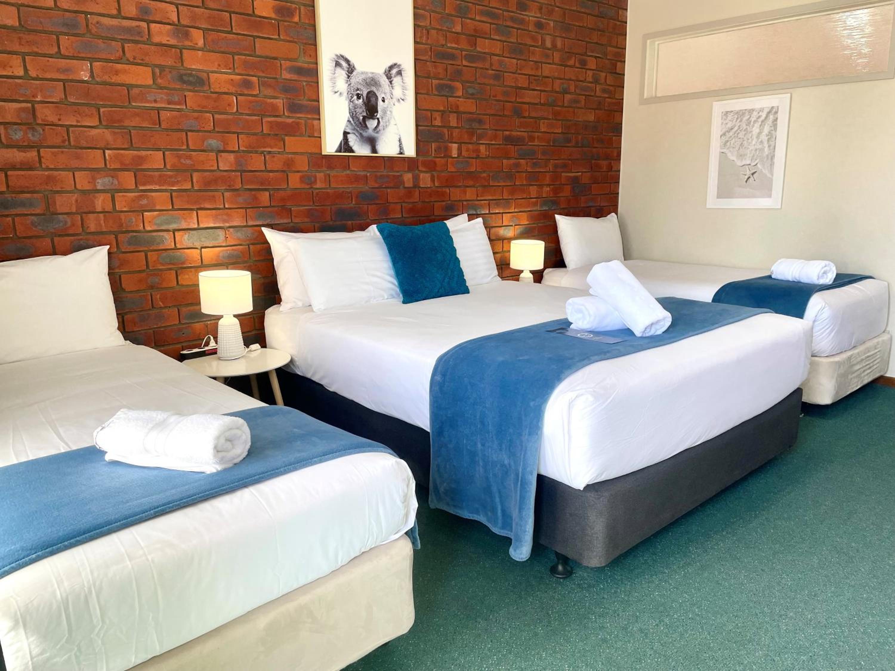 City Heart Motel Warrnambool