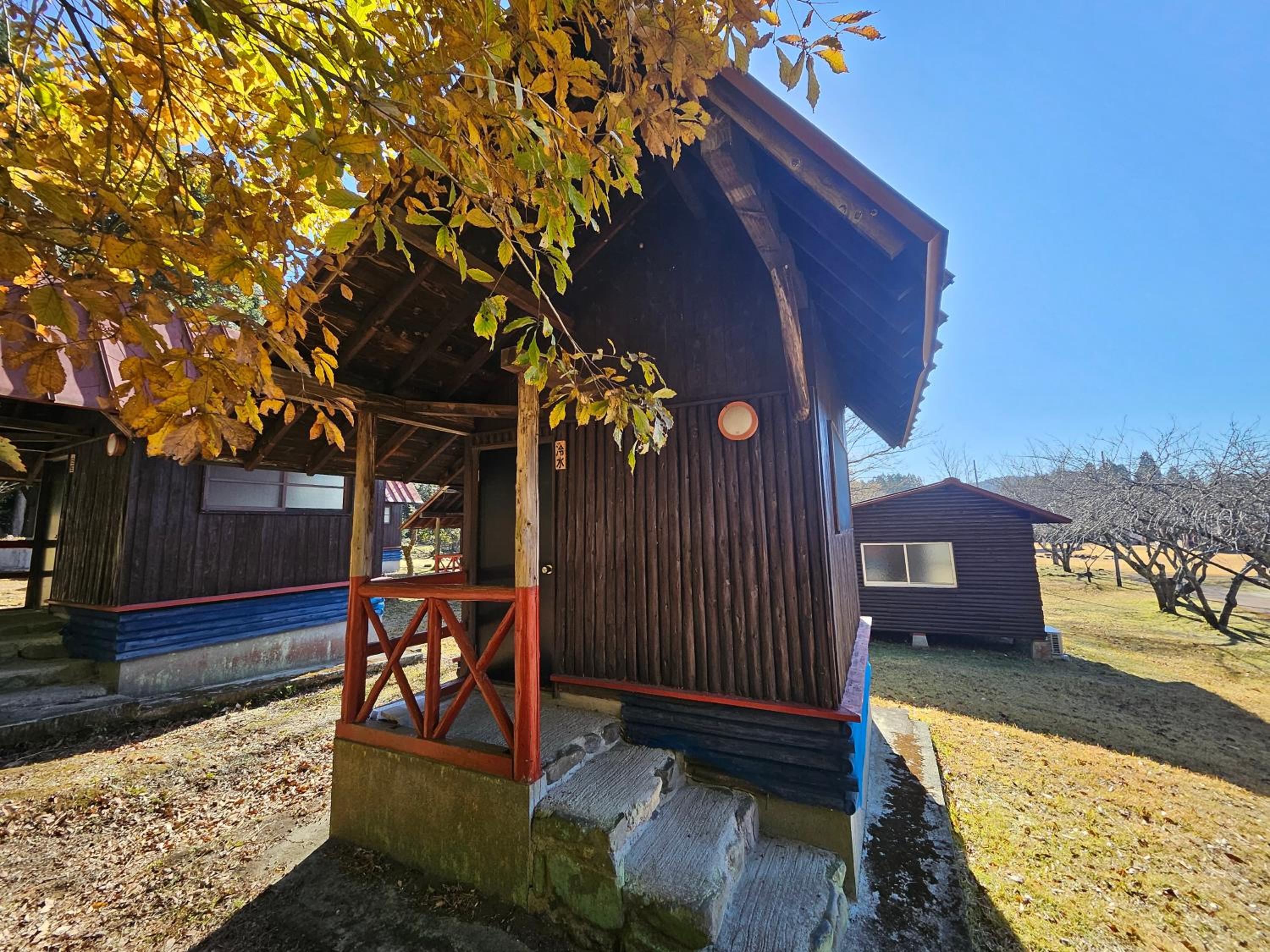 Jisso Youth travel village view 3