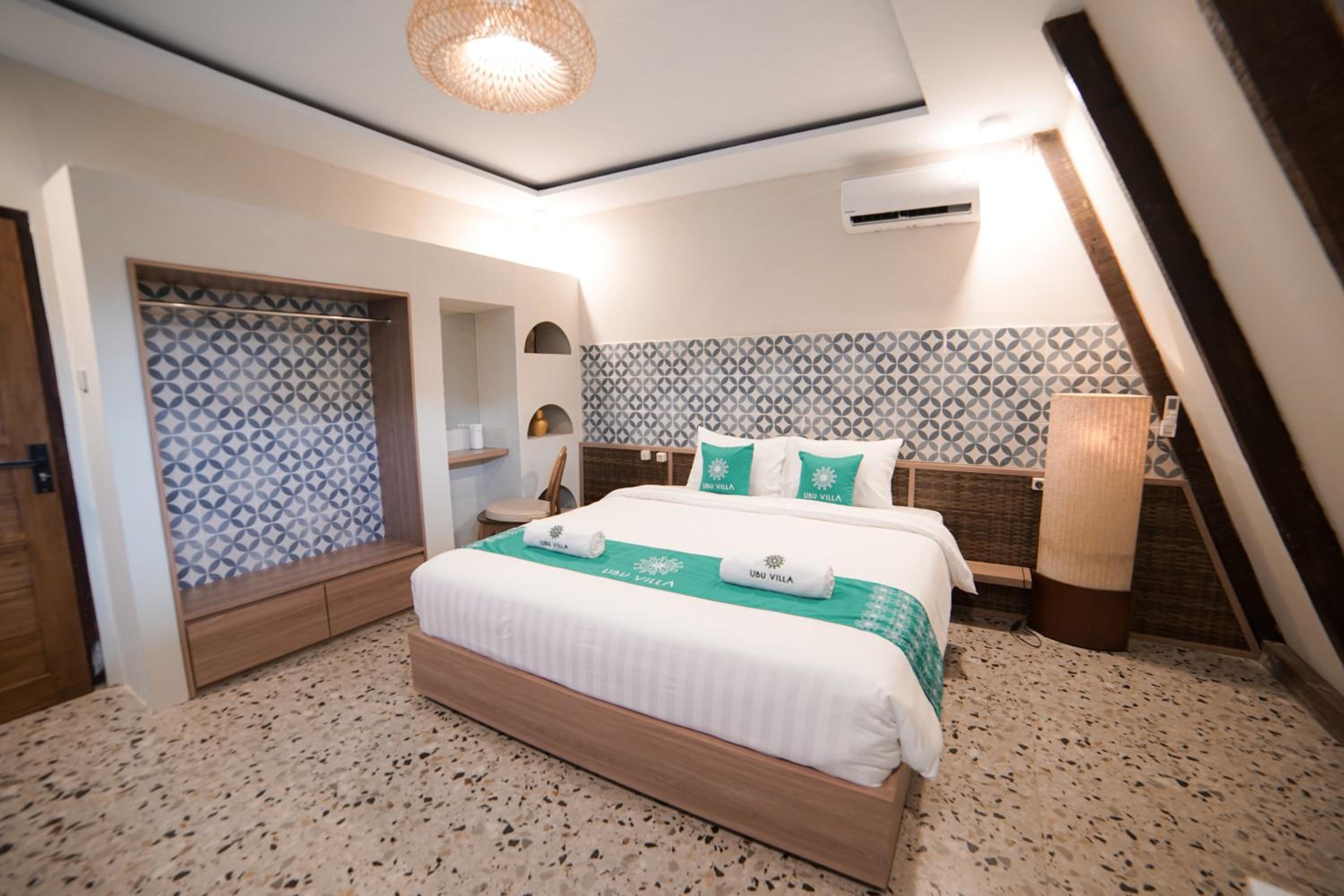 Ubu Villa Kinanthi - 1 BR in Yogyakarta