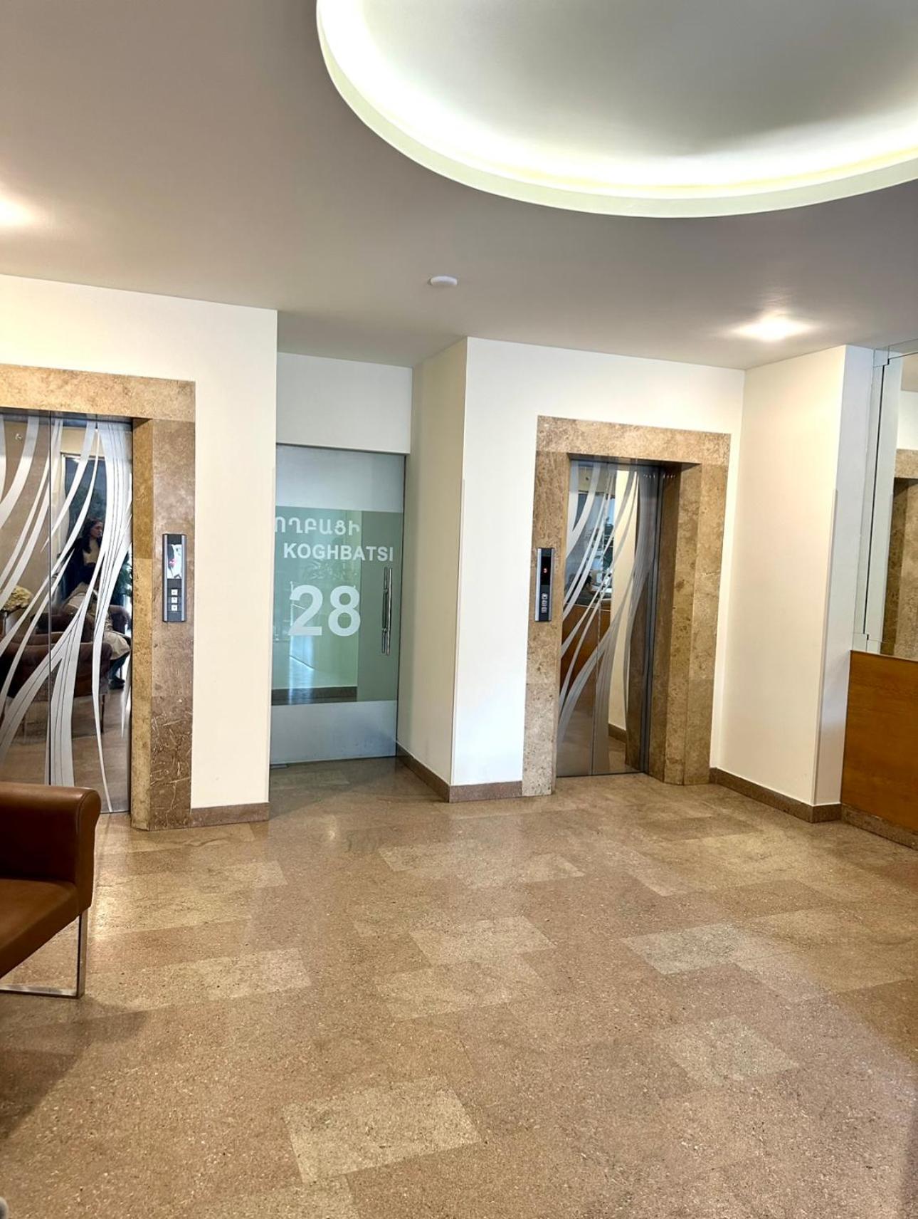Trend apartments in Yerevan city centre