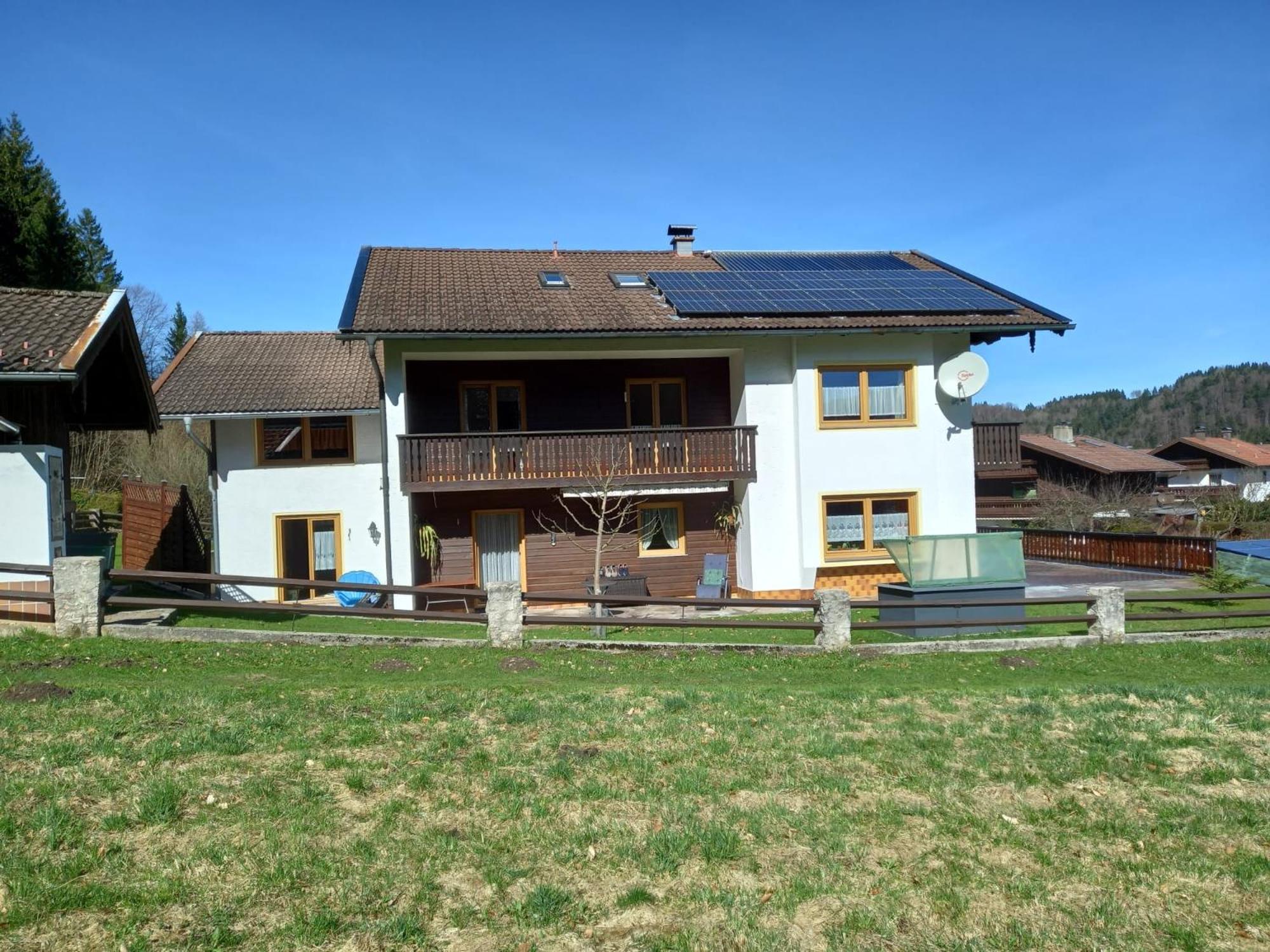 Ferienwohnung Hasselberger