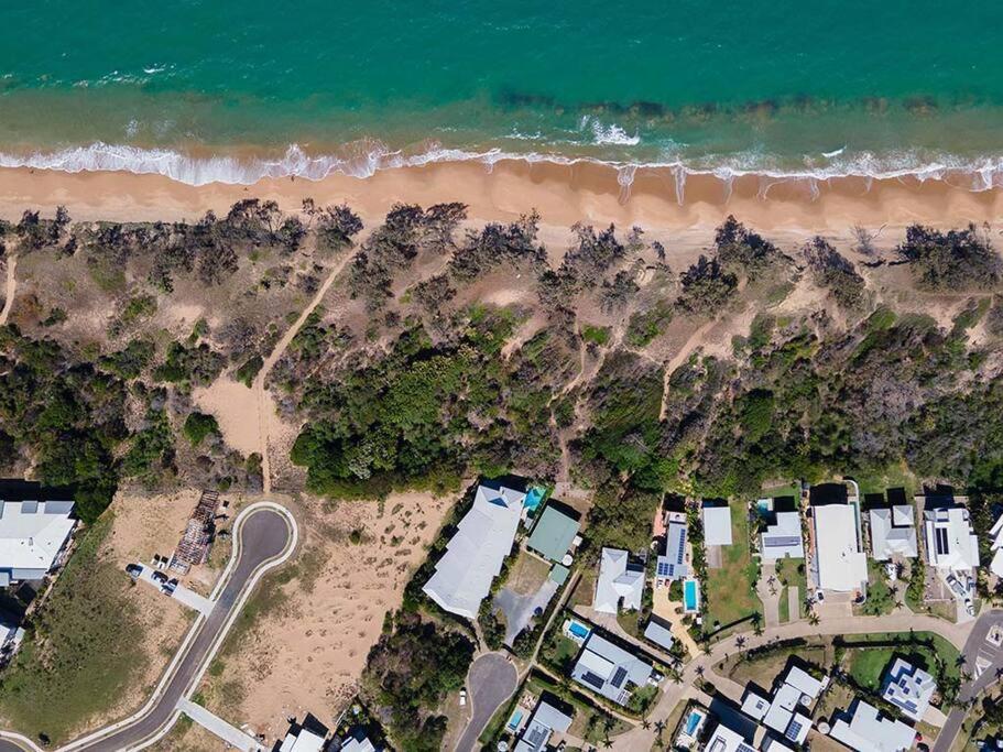 Penthouse 14 – Spacious Coastal Penthouse for 6 w/ Shared Heated Pool, Ocean Views, Central Location Agnes Water/1770