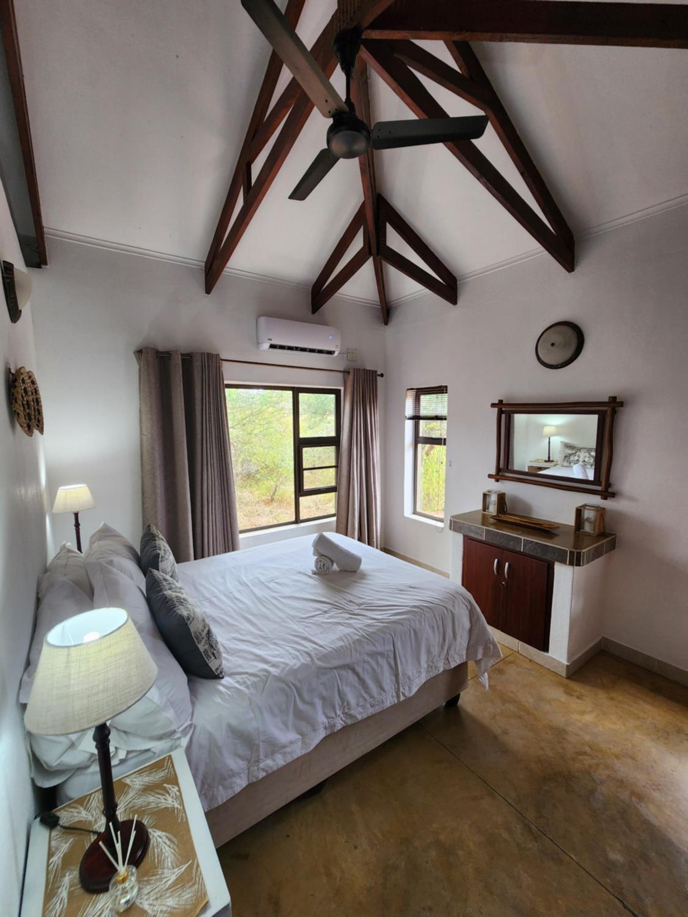 Stella Bush Villa