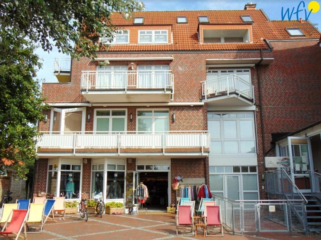 Haus Wilhelmstraße 14 Ferienwohnung 1