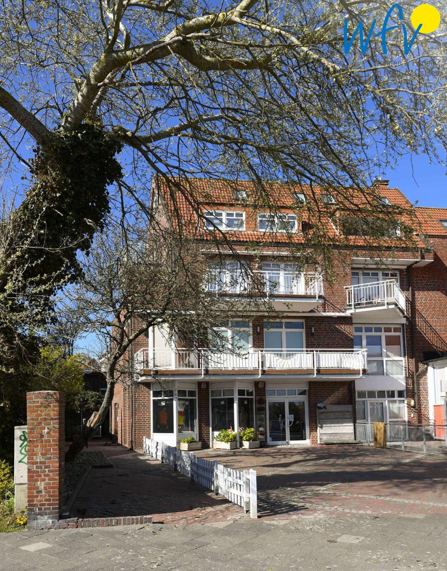 Haus Wilhelmstraße 14 Ferienwohnung 1