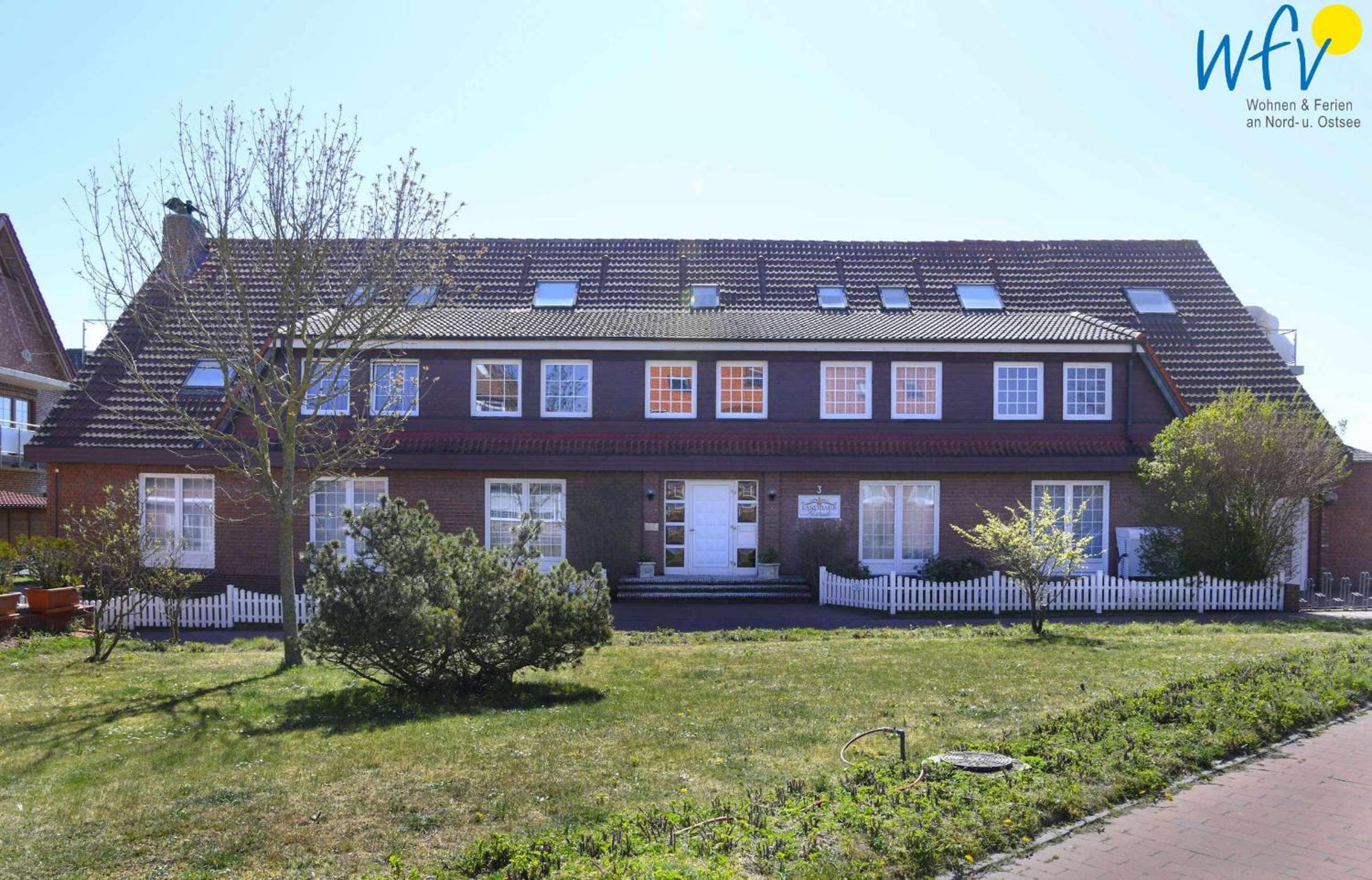 Landhaus Gertrude Ferienwohnung Muschelweg