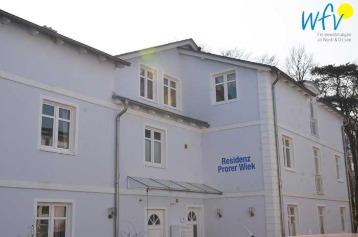Residenz an der Prorer Wiek Ferienwohnung 5