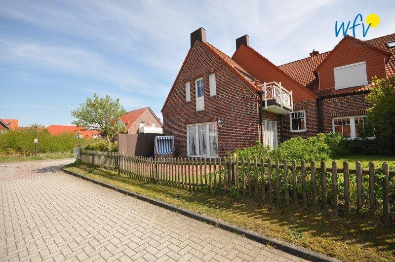 Haus vorm Riff Ferienwohnung Memmertfeuer