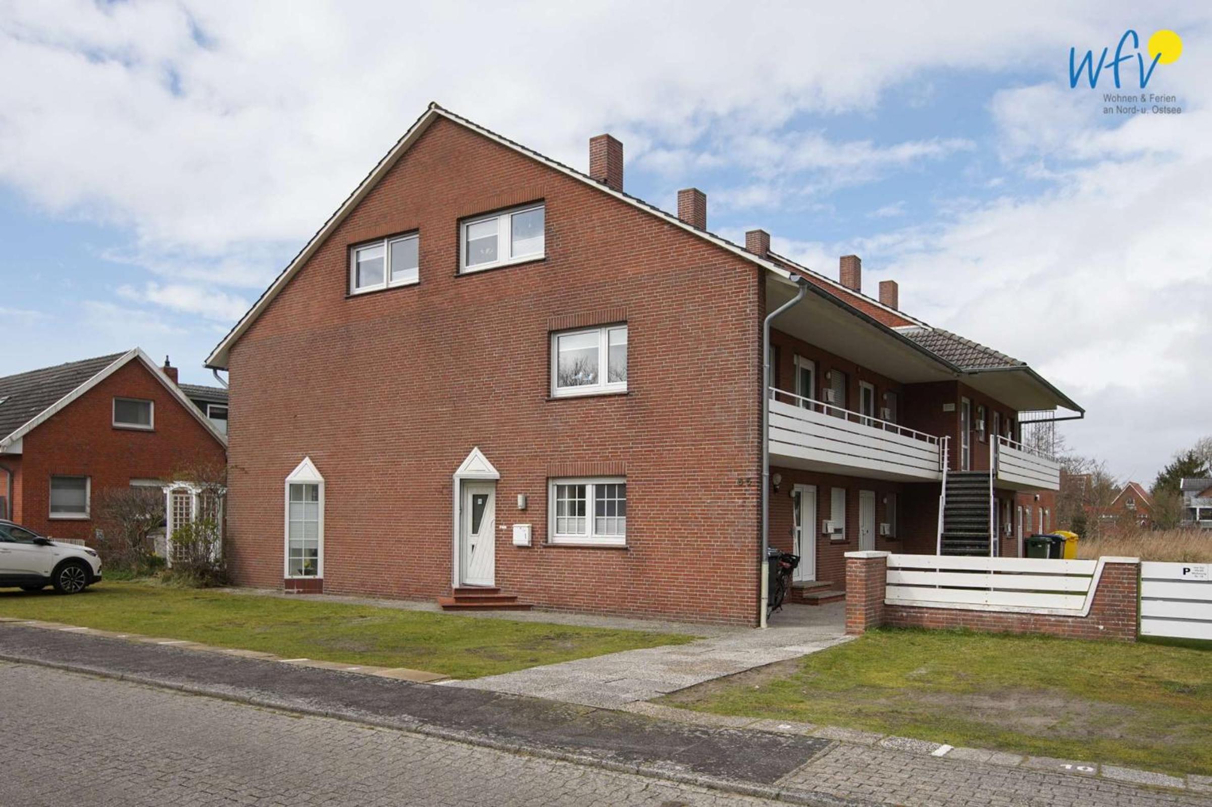 Ferienhaus Greune-Stee Ferienwohnung 9