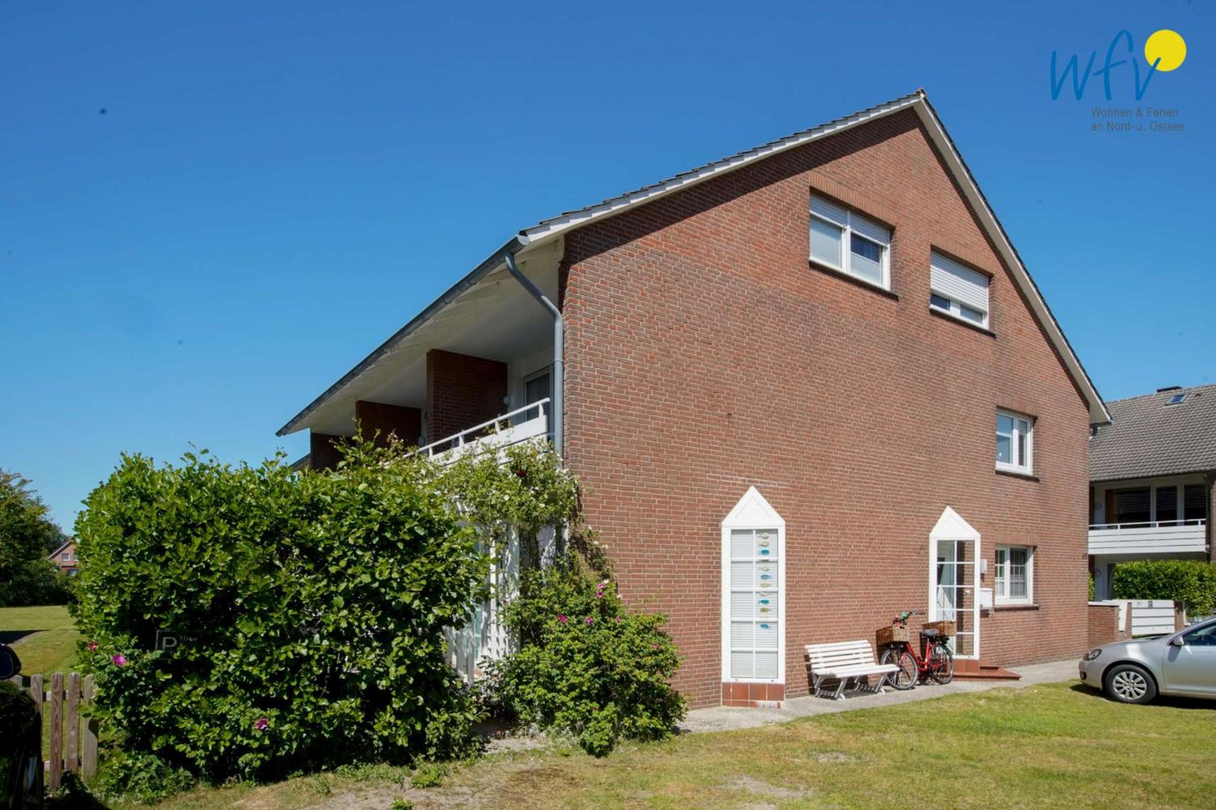 Ferienhaus Greune-Stee Ferienwohnung 9