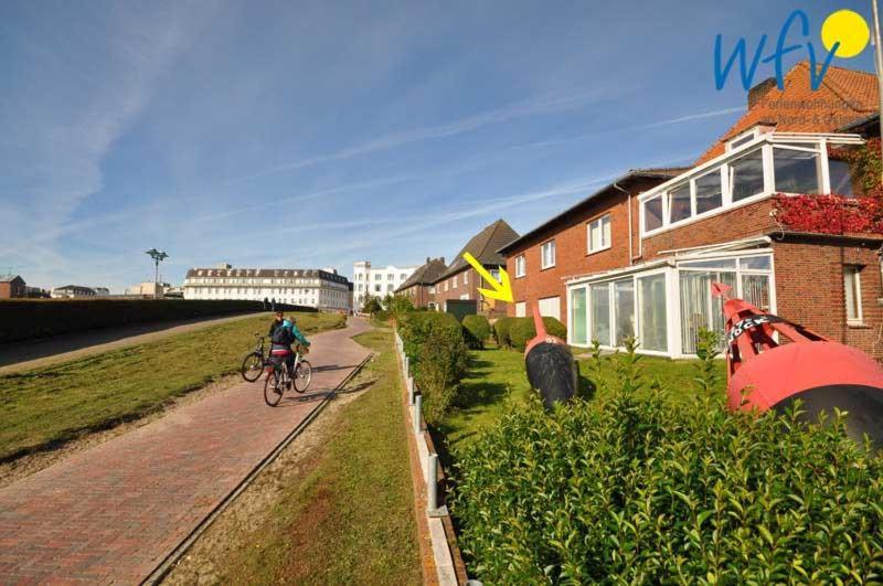 Haus Groote Blüse Ferienwohnung 1