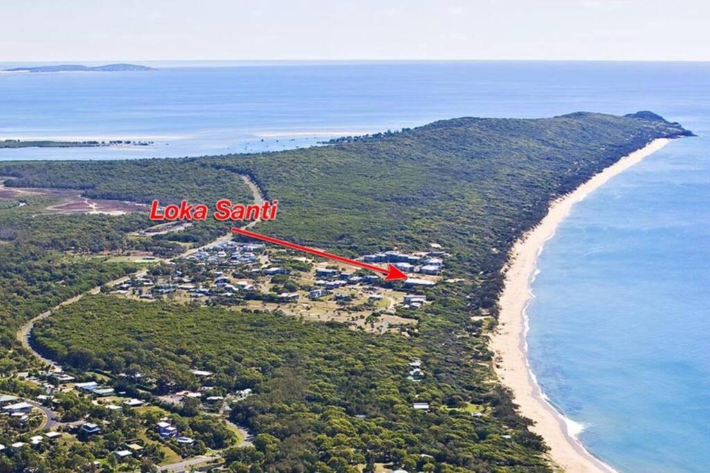 Loka Santi 13 - Beachfront penthouse with sea view