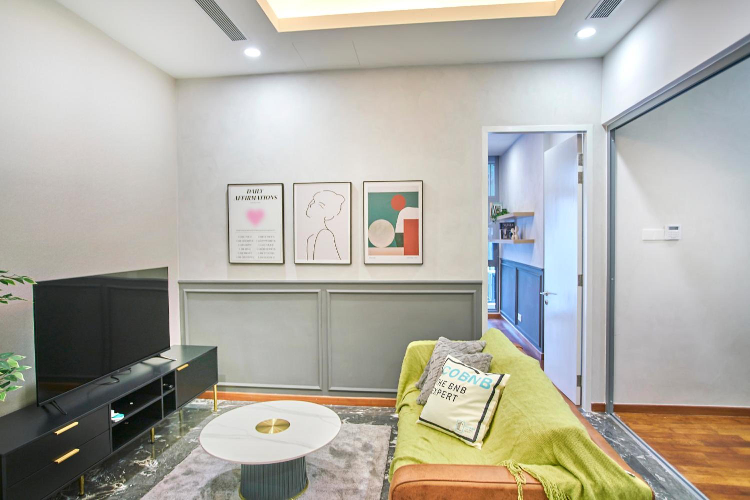 Royce Residence KLCC by Cobnb