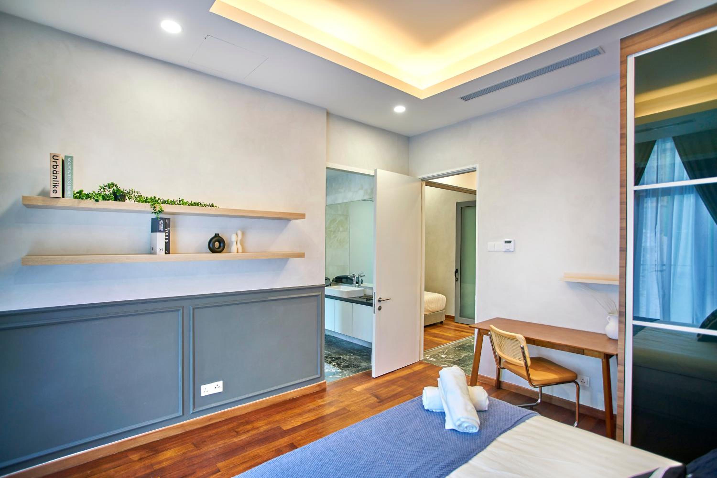 Royce Residence KLCC by Cobnb