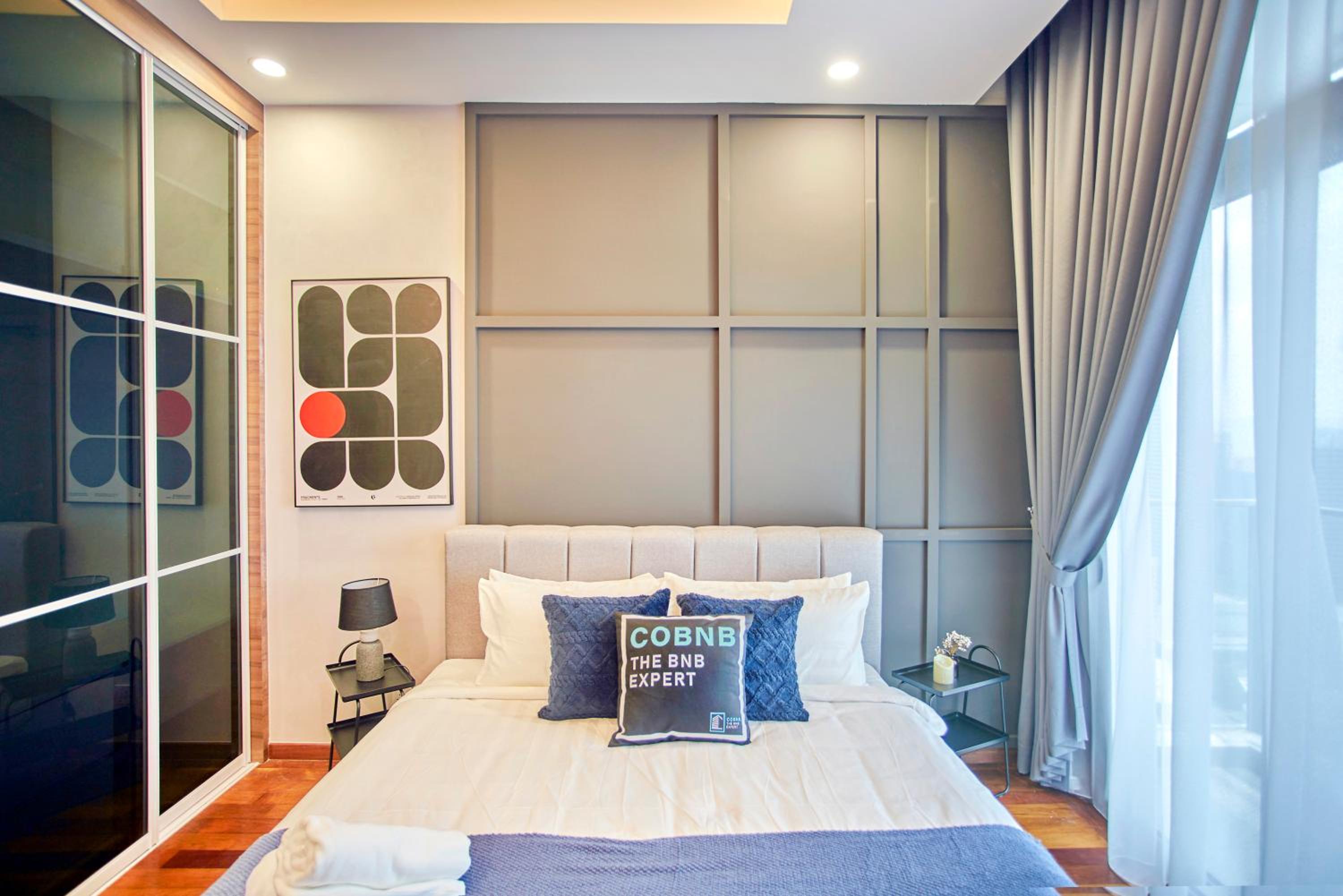 Royce Residence KLCC by Cobnb
