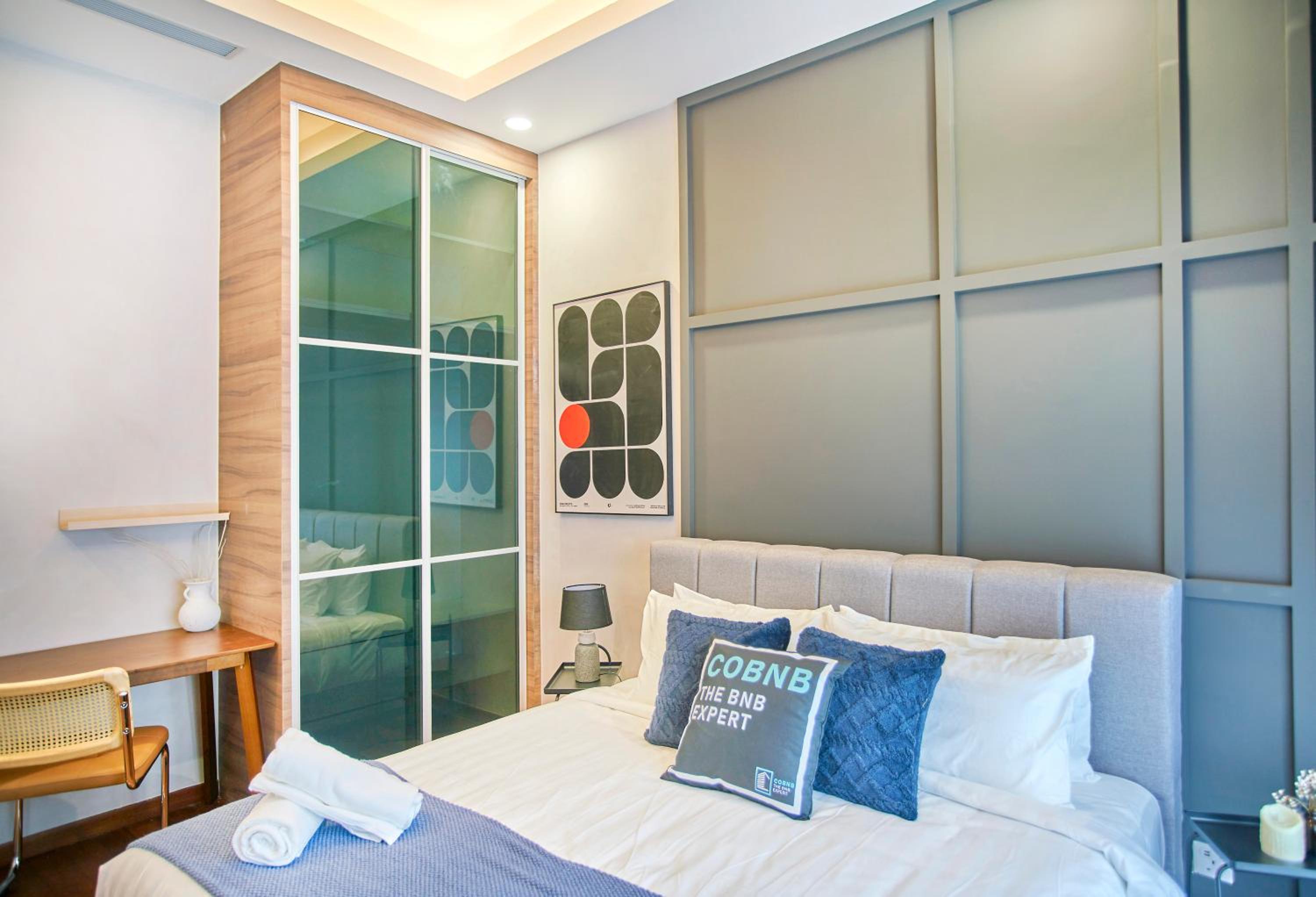 Royce Residence KLCC by Cobnb