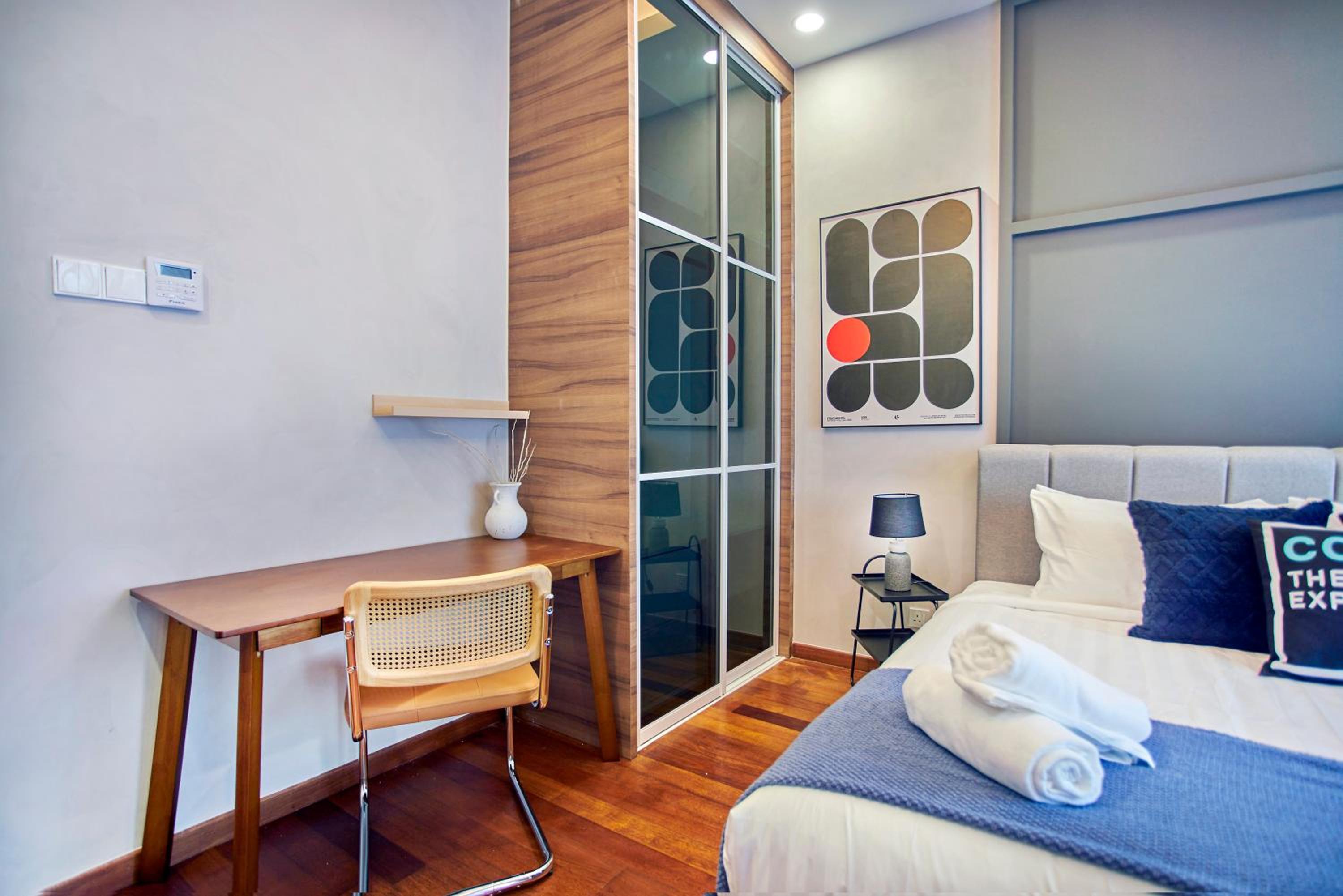 Royce Residence KLCC by Cobnb