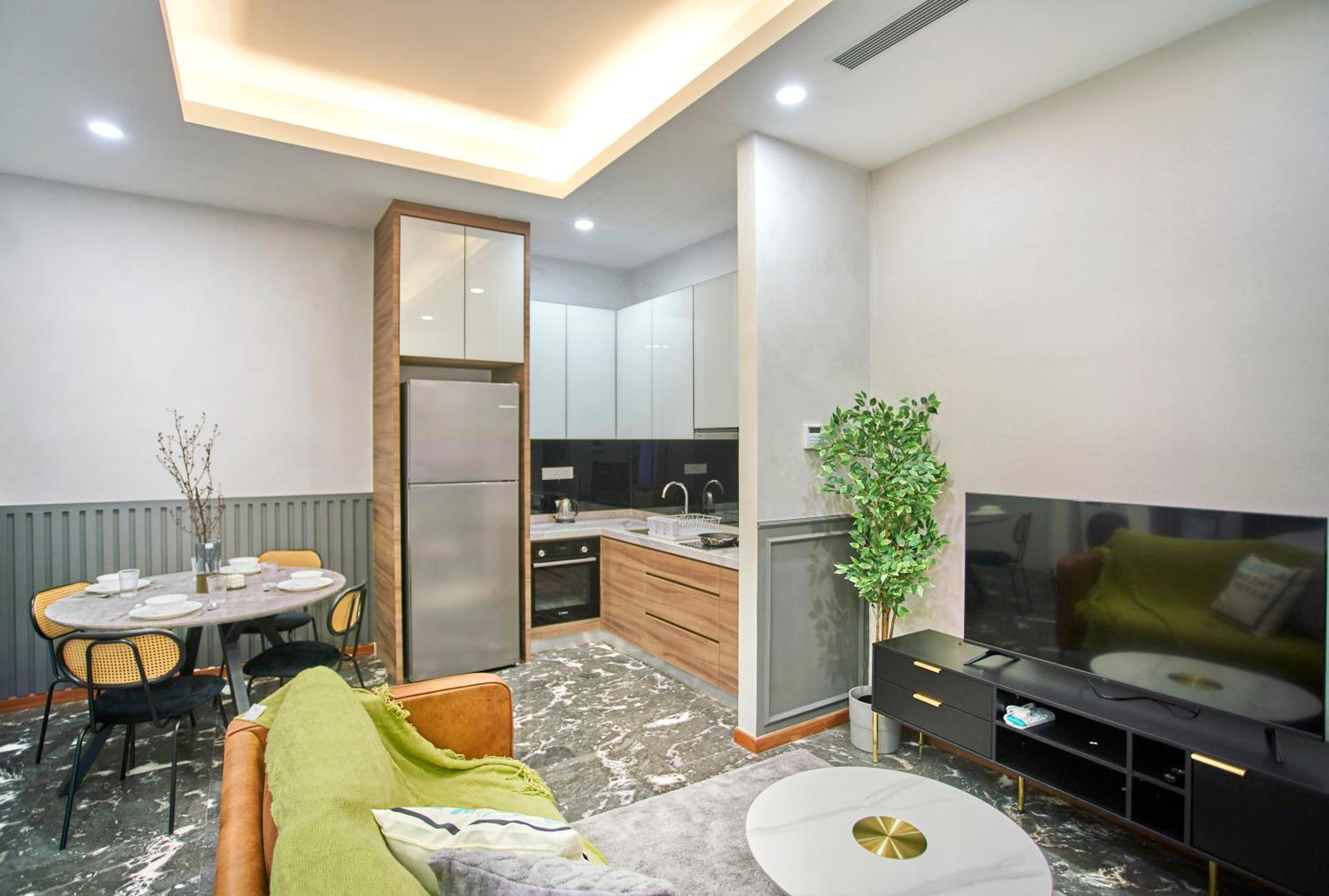 Royce Residence KLCC by Cobnb