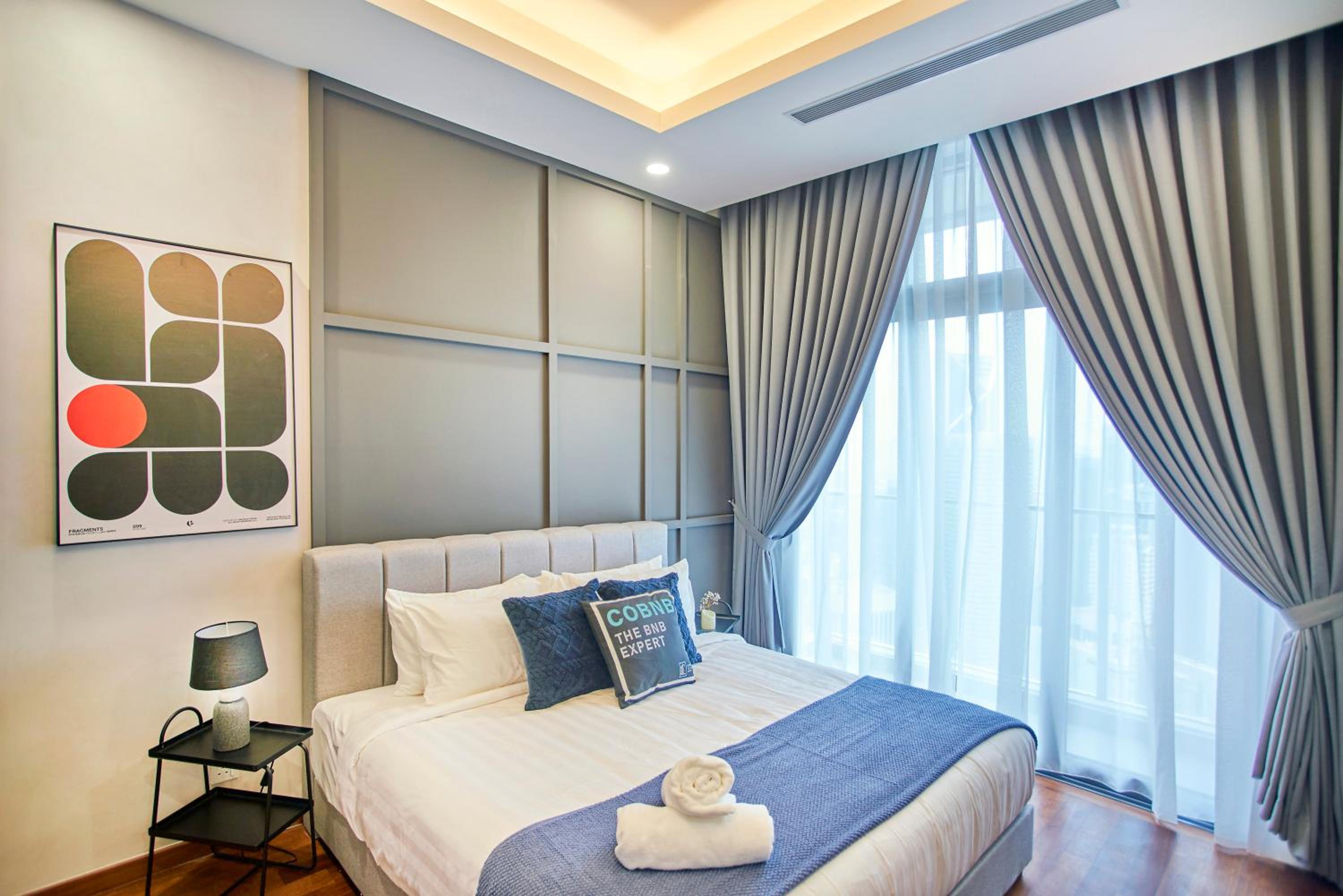 Royce Residence KLCC by Cobnb